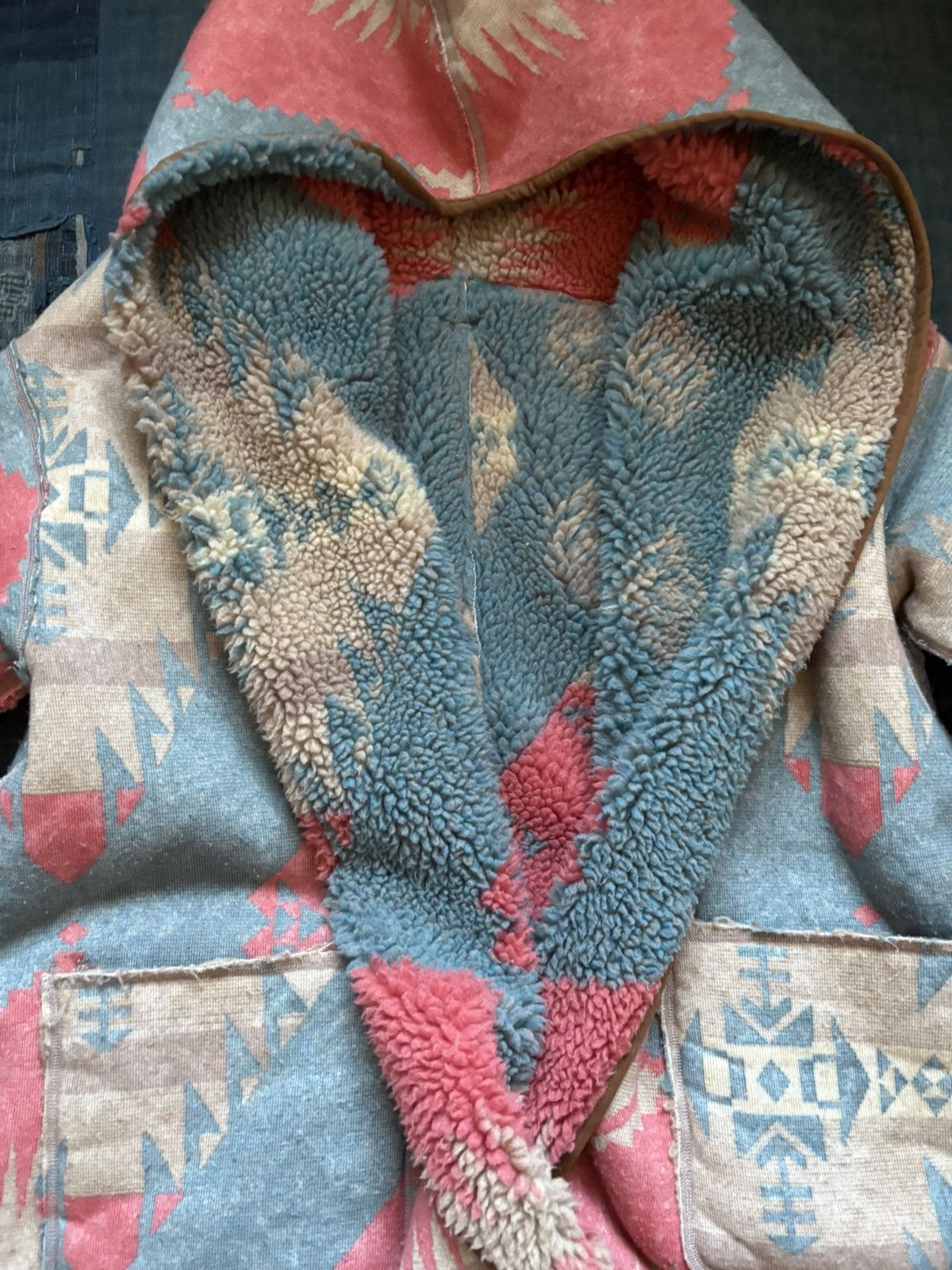 Kapital × Kapital Kountry Kapital Boa Fleece long Coat Size US L / EU 52-54 / 3 - 14 Thumbnail