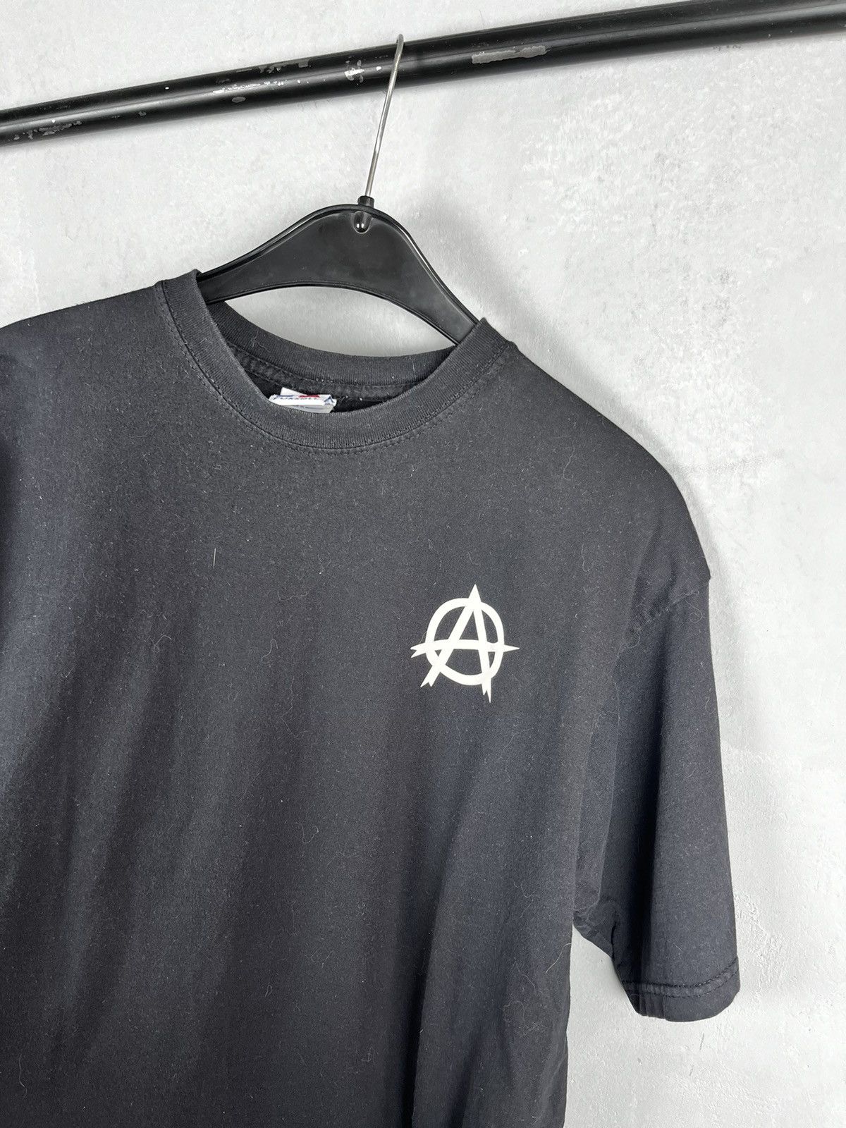 Band Tees × Vintage Vintage Sex Pistols Anarachy In The UK Punk Band Tee Rare Size US M / EU 48-50 / 2 - 5 Thumbnail