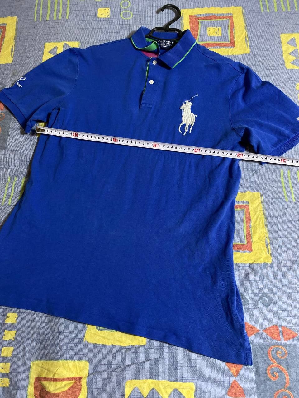 Polo Ralph Lauren Mens Vintage Polo Ralph Lauren Polos Streetwear Luxury Tee Size US L / EU 52-54 / 3 - 16 Thumbnail