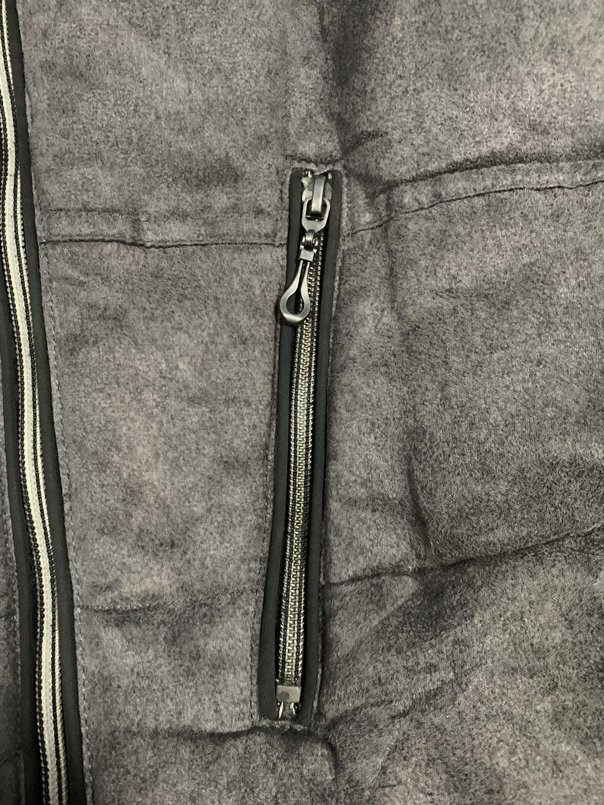 Japanese Brand Louis Chavlon Hooded Padded Down Jacket like Moncler Size US L / EU 52-54 / 3 - 7 Thumbnail