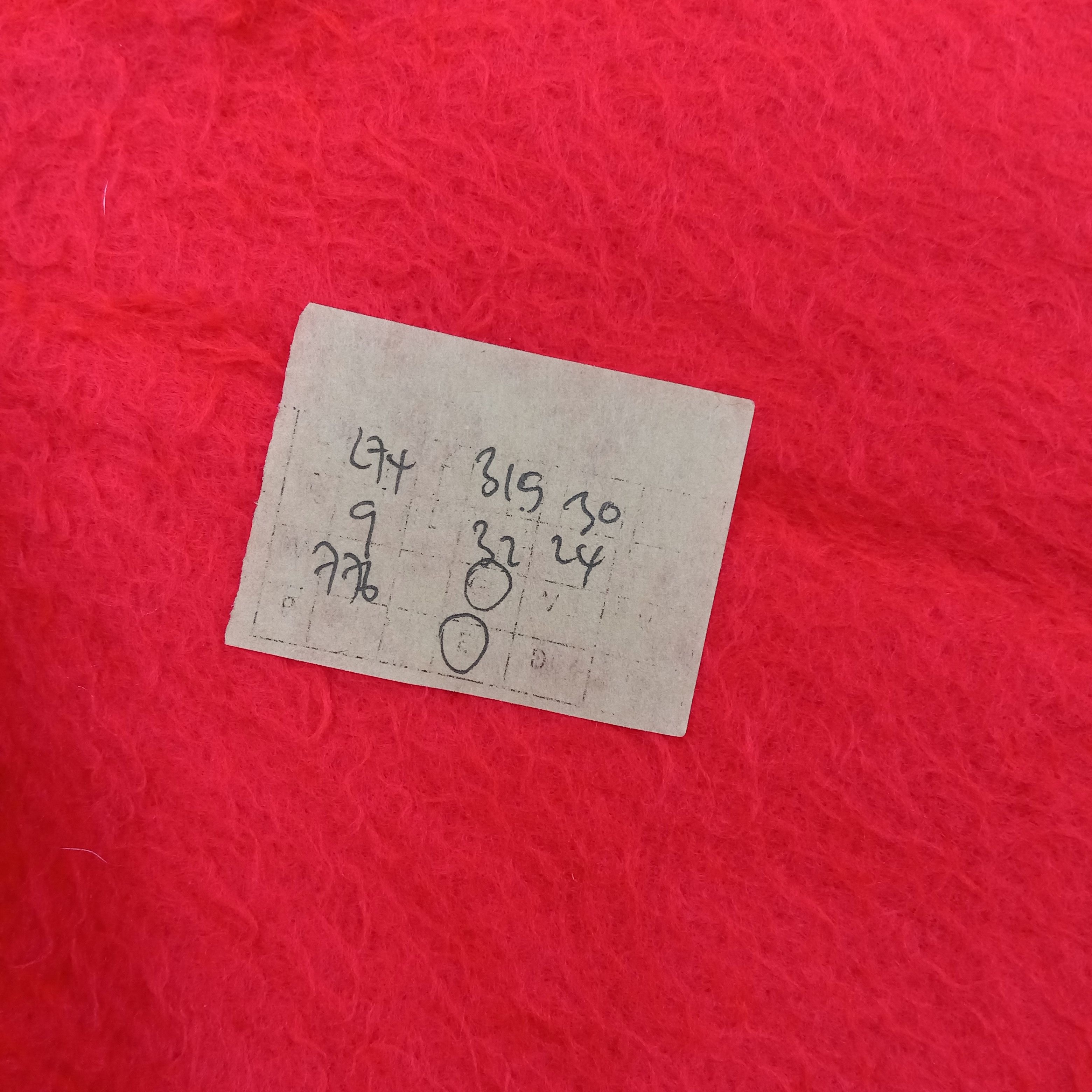 Champion 70s Champion Red Berkeley Bears Coach Jacket C274N9 Size US XXL / EU 58 / 5 - 10 Thumbnail