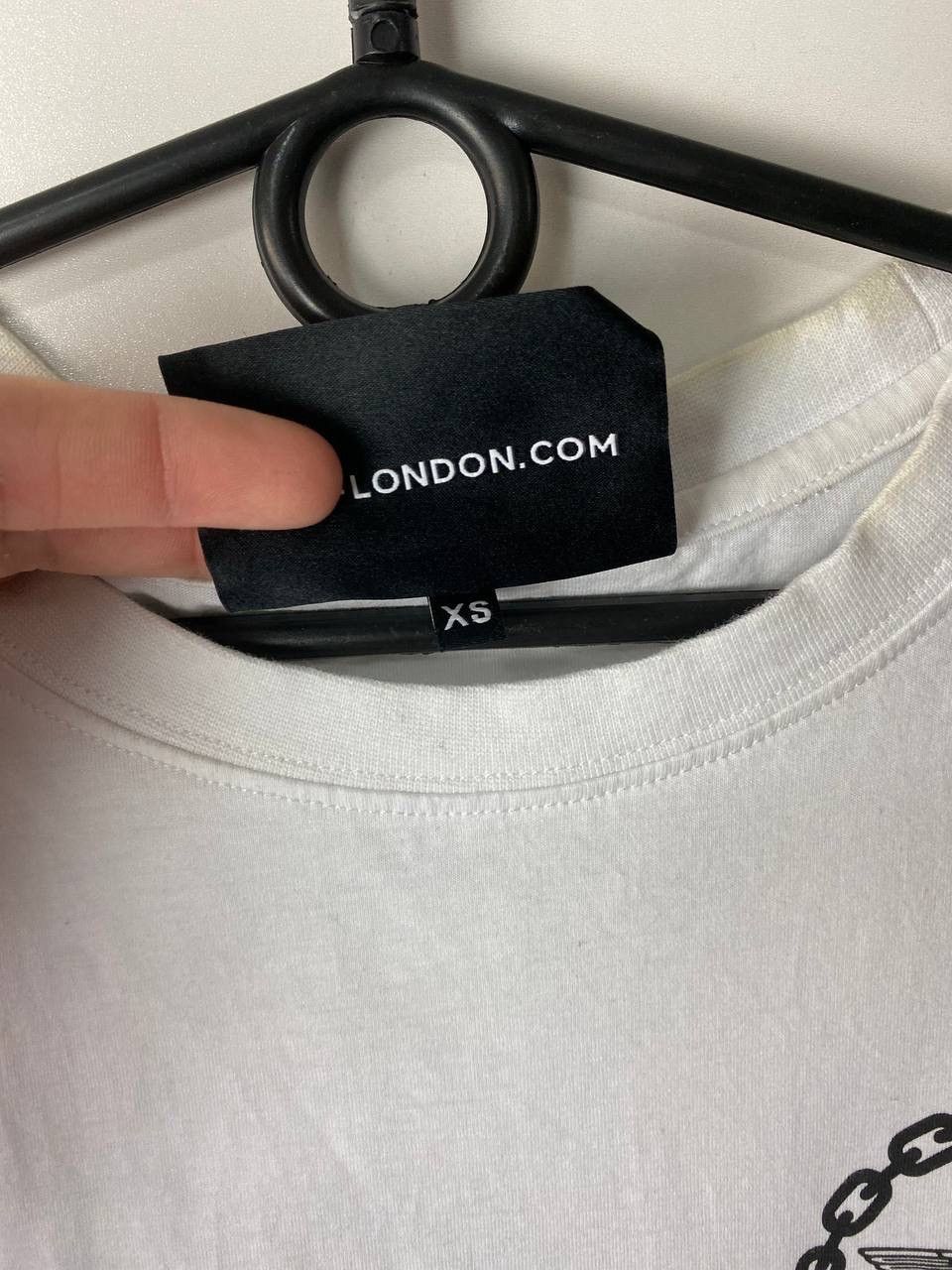Boy London × Vintage Boy London t-shirts size XS Size US XS / EU 42 / 0 - 4 Thumbnail