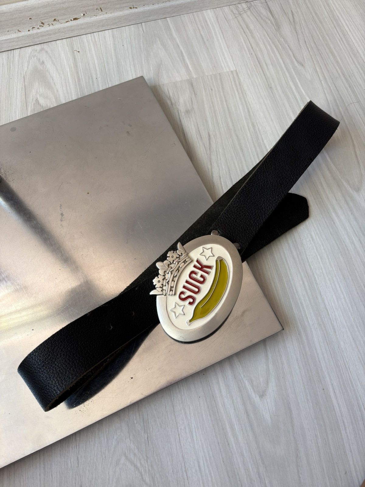 Vintage Y2k belt Size ONE SIZE - 5 Thumbnail