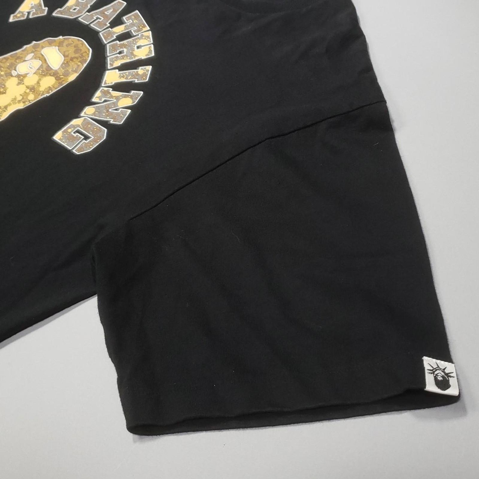 Bape Bape x Stash NY 10th Anniversary College Logo tee Mens XL Size US XL / EU 56 / 4 - 5 Thumbnail