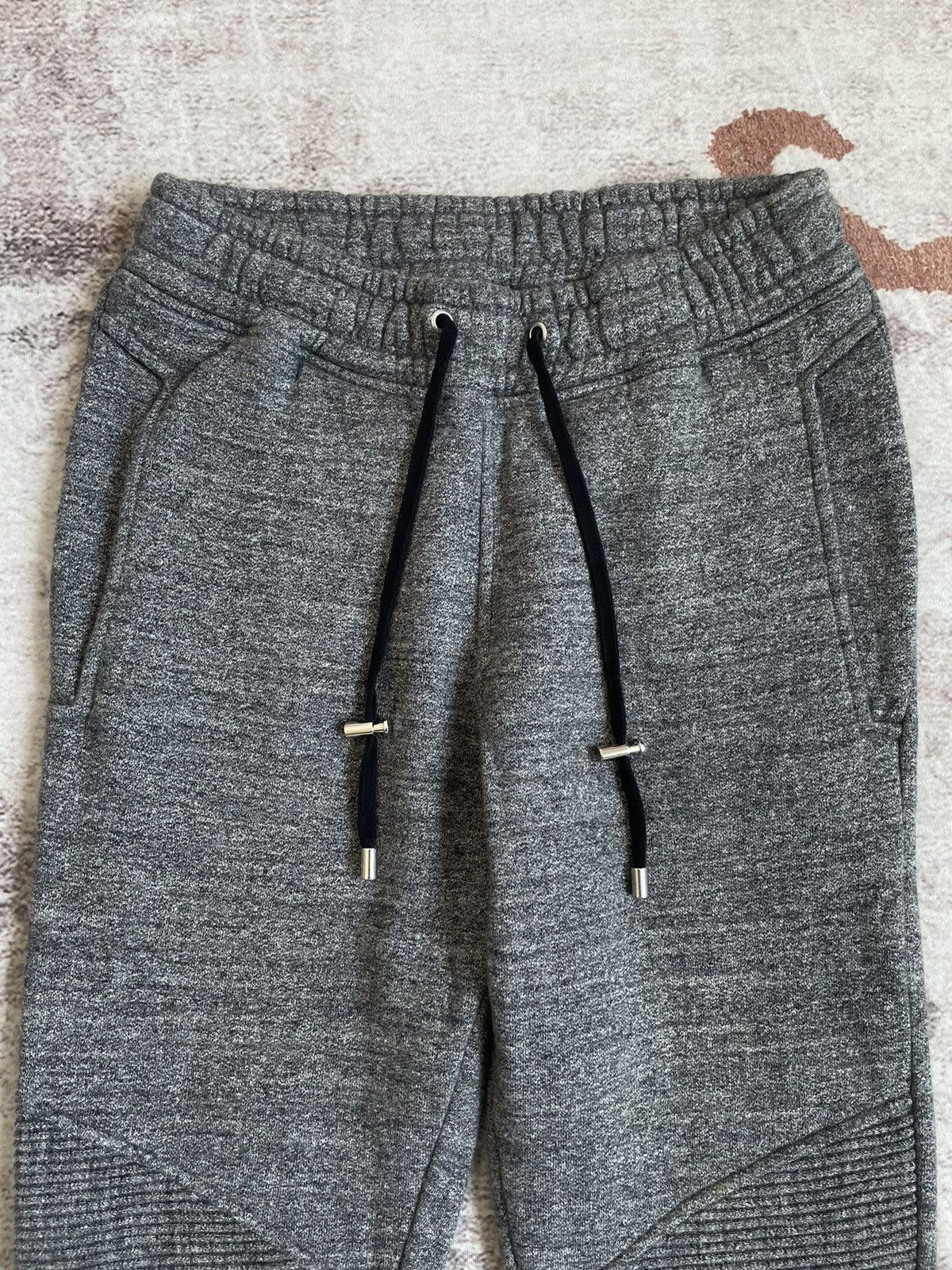 Balmain Balmain Christopher Decarnin Era Jogger Pants Size US 28 / EU 44 - 3 Thumbnail
