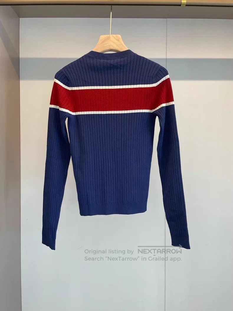 Valentino Valentino Fiber long-sleeved sweaters Size S / US 4 / IT 40 - 2 Thumbnail