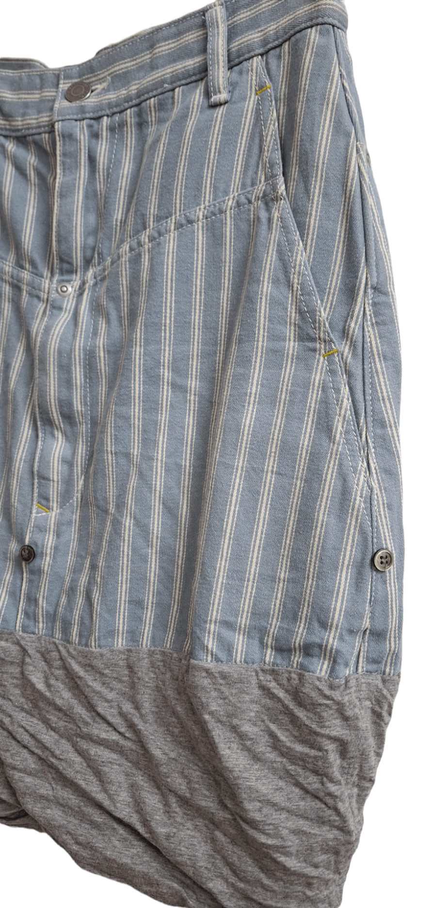 Issey Miyake × mercibeaucoup Issey Miyake Mercibeaucoup Skirt Size 28" / US 6 / IT 42 - 5 Thumbnail