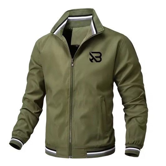 Other Men’s Casual Spring Jacket Size US L / EU 52-54 / 3 - 2 Thumbnail
