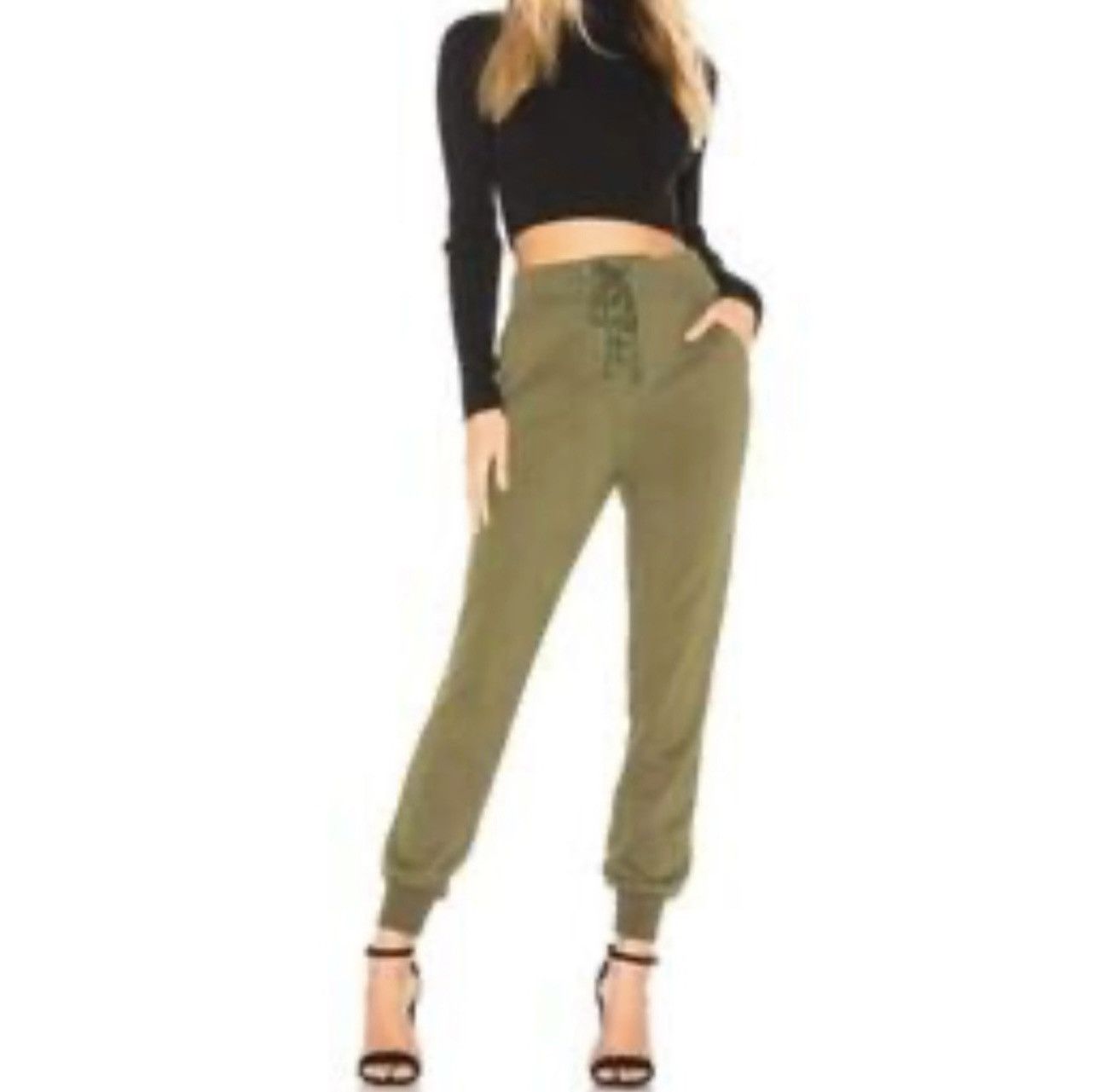 REVOLVE Revolve TULAROSA Jeremy Sweatpants Size 27" / US 4 / IT 40 - 2 Thumbnail