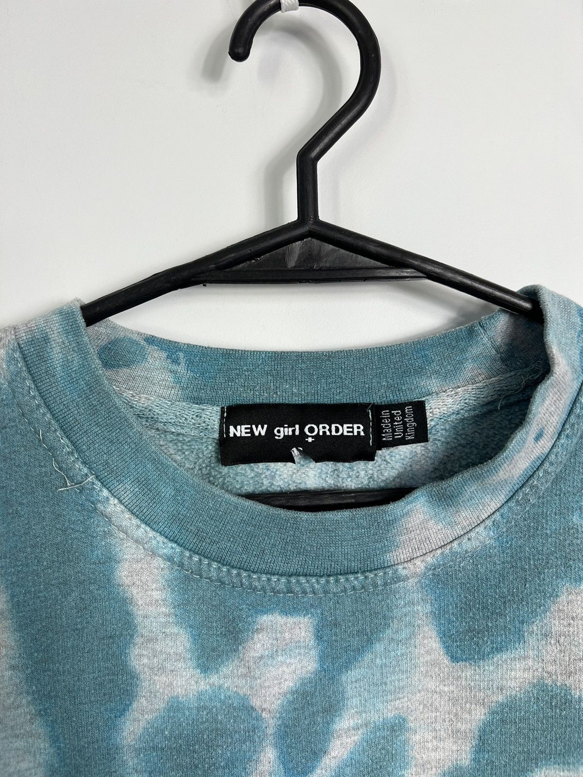 Vintage Sweatshirt NGO vintage great print Size US L / EU 52-54 / 3 - 3 Thumbnail