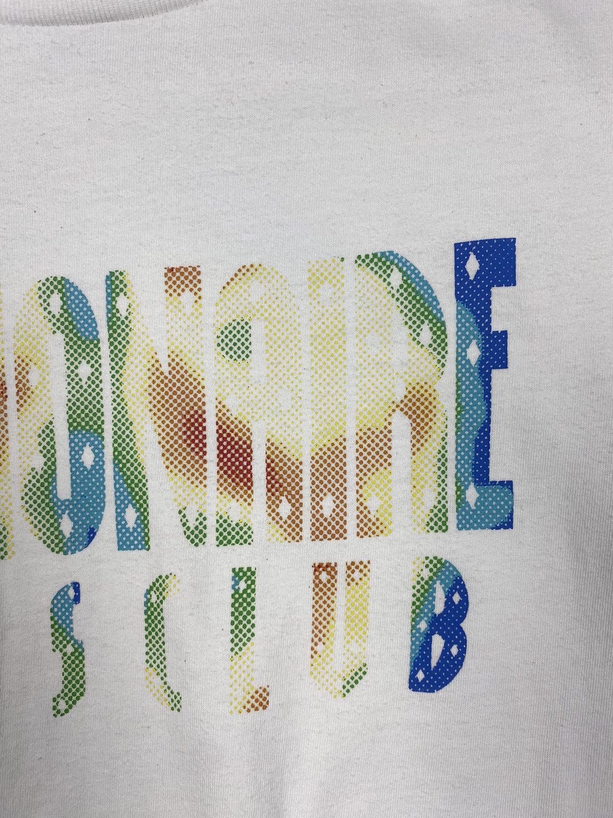 Billionaire Boys Club Billionaire Boys Club BBC Big Logo Tee Size US S / EU 44-46 / 1 - 7 Thumbnail