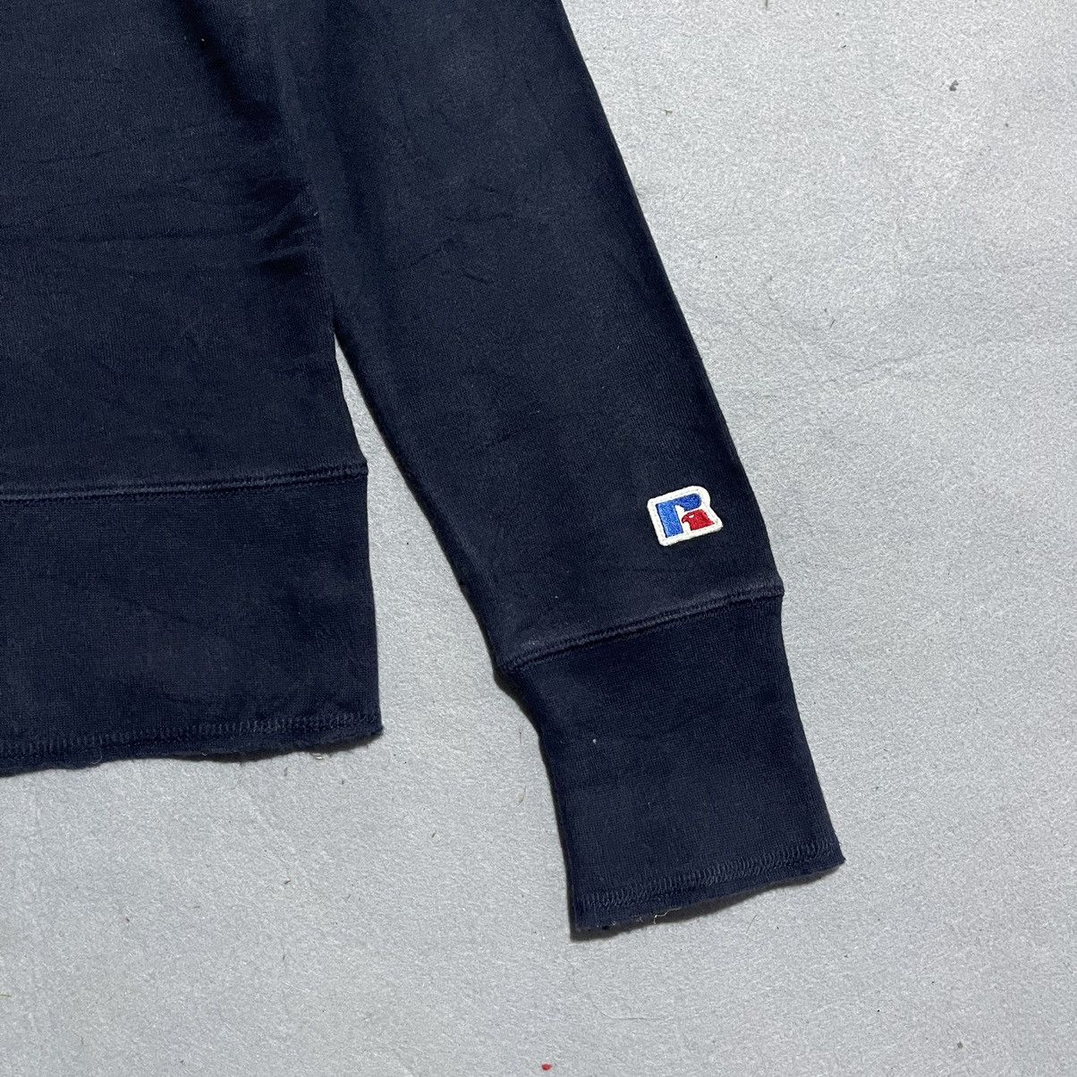 Russell Athletic Vintage 90s Russell Athletic Made in USA Crewneck Sweatshirt Size US M / EU 48-50 / 2 - 3 Thumbnail
