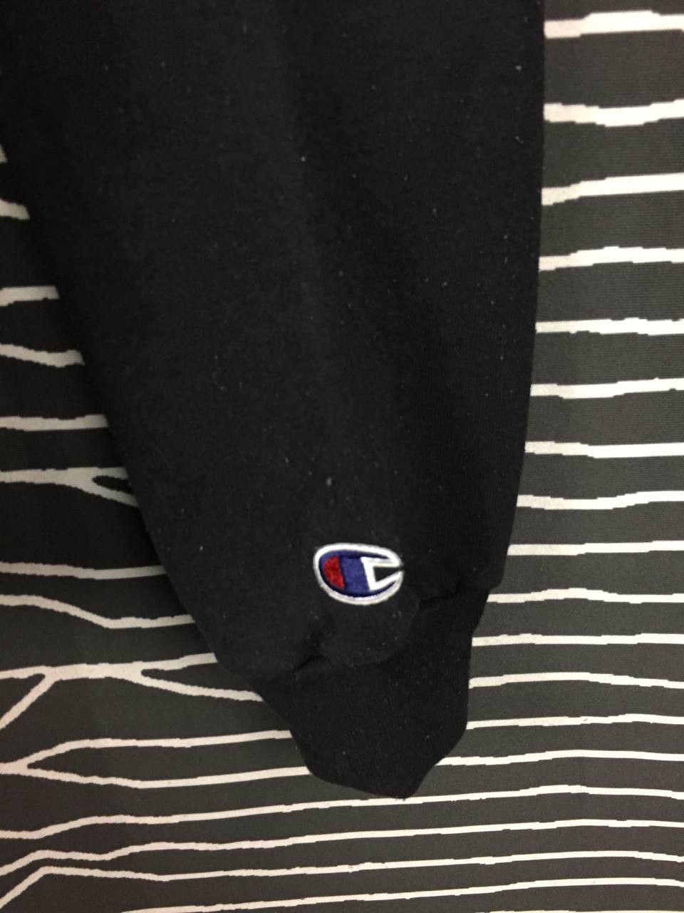 Kanye West Kanye West Yeezus Glastonbury Tour 2015 x Champion Hoodie Size US M / EU 48-50 / 2 - 14 Thumbnail