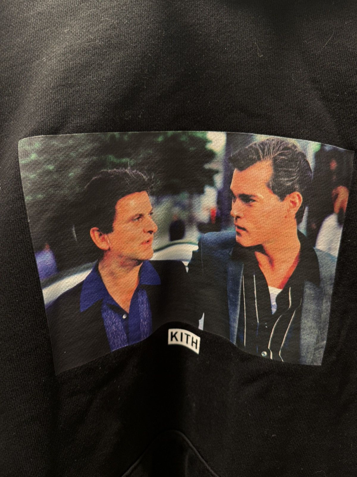Kith KITH GoodFellas Black Hoodie Small firs Medium, Size US M / EU 48-50 / 2 - 2 Thumbnail