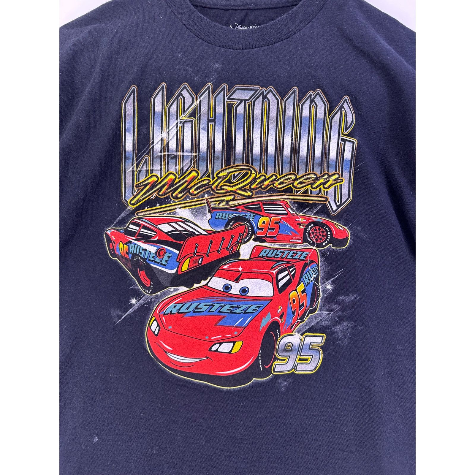Disney Lightning McQueen 95 Disney Pixar Cars Size Medium Size US M / EU 48-50 / 2 - 4 Thumbnail