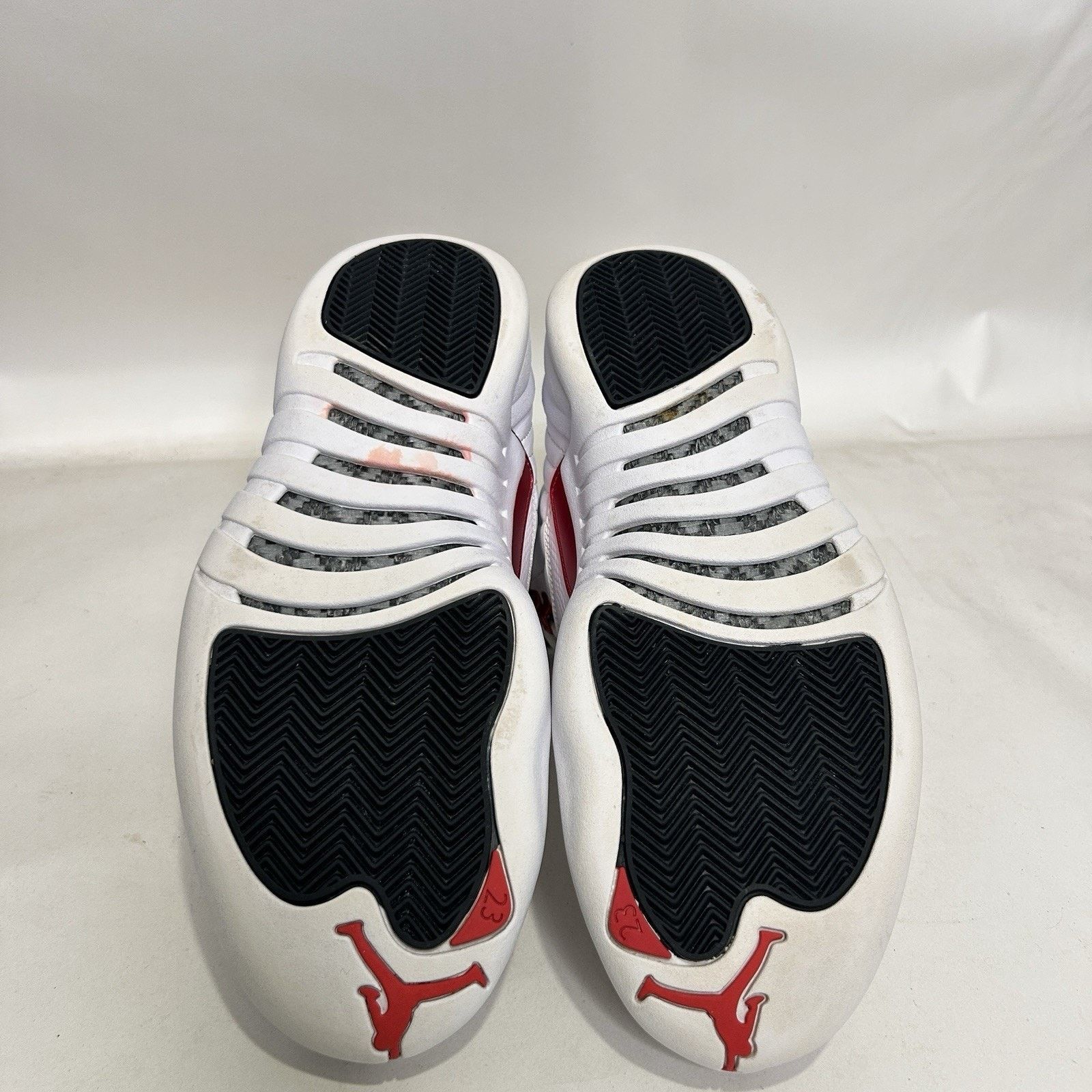 Nike Nike Air Jordan 12 Retro “Twist/White Cherry Red” CT8014-106 Size US 11 / EU 44 - 7 Thumbnail