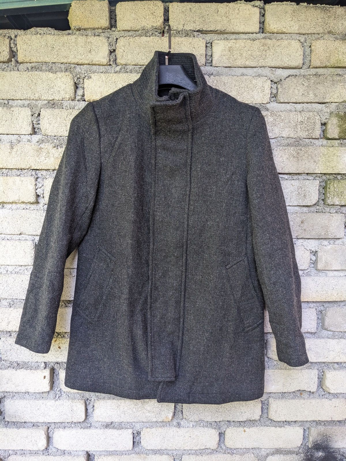 Zucca ZUCCA COAT JACKET Size US S / EU 44-46 / 1 - 7 Thumbnail