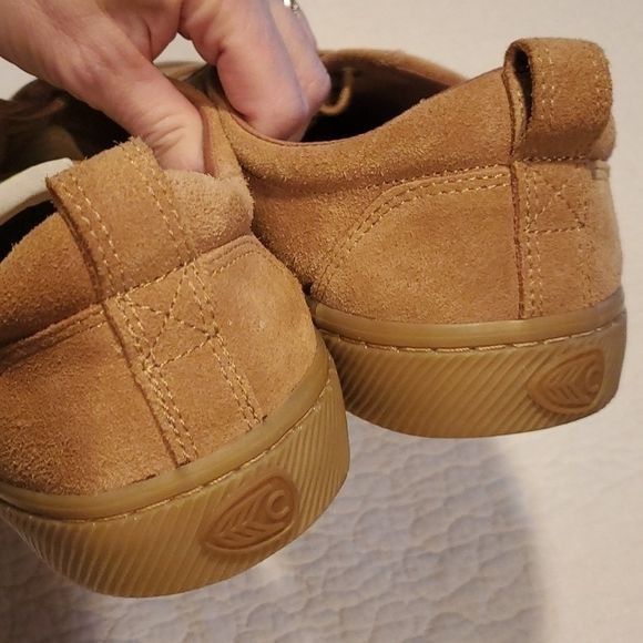 Vintage Cariuma OCA All Camel Suede Low Top Sz. 13 Sneaker Size US 13 / EU 46 - 8 Thumbnail