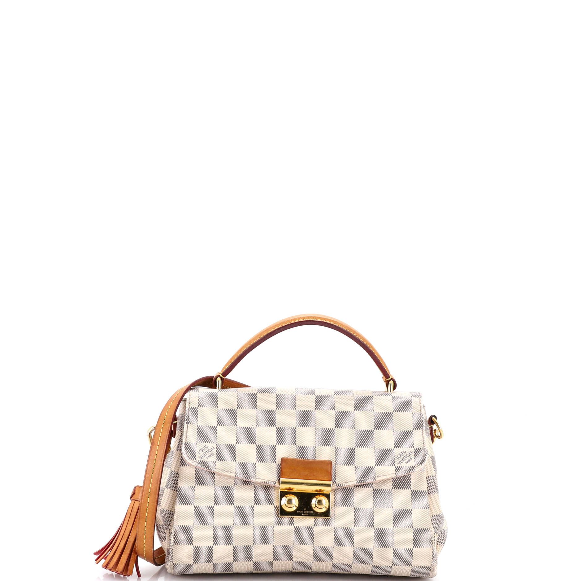 Louis Vuitton Croisette Handbag Size ONE SIZE - 1 Thumbnail