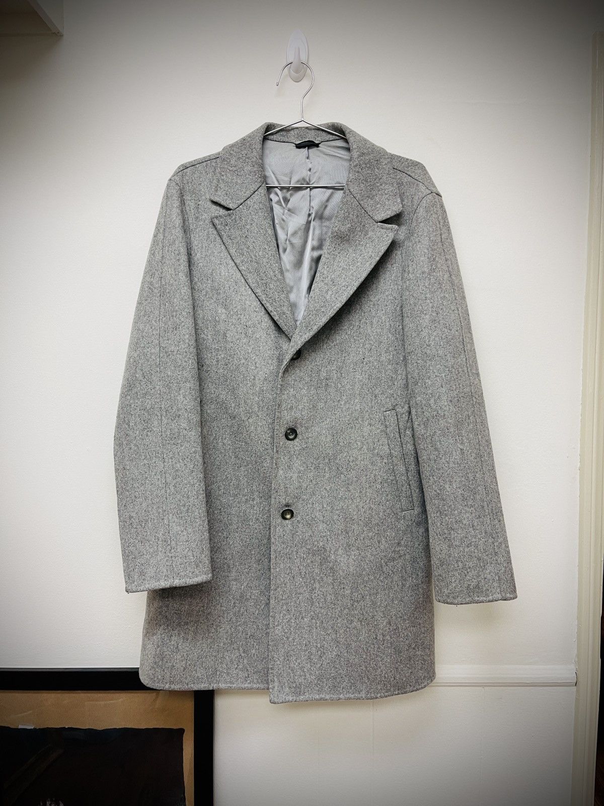 JIL SANDER】2009ss RAF SIMONS期 トレンチコート