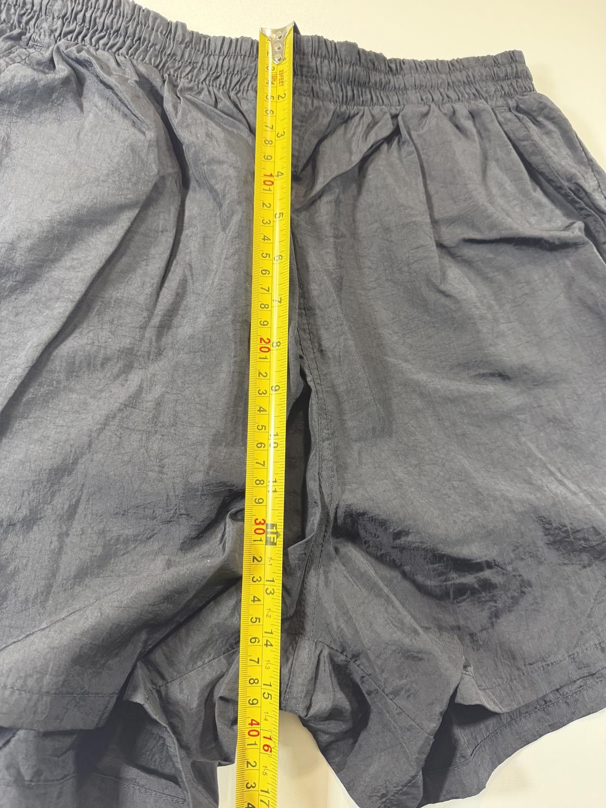 Reebok Reebok Black Athletic Shorts XL Size US 36 / EU 52 - 6 Thumbnail