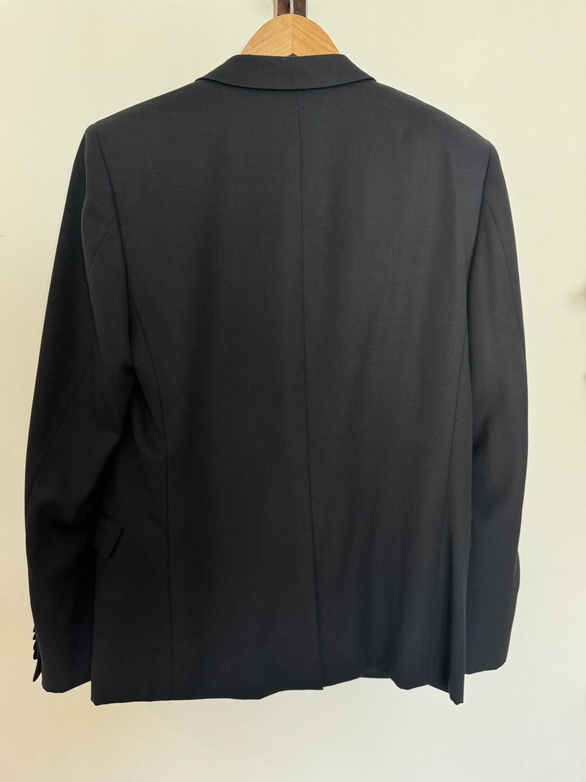 Saint Laurent Paris Peaked lapel le smoking Size 52R - 13 Thumbnail