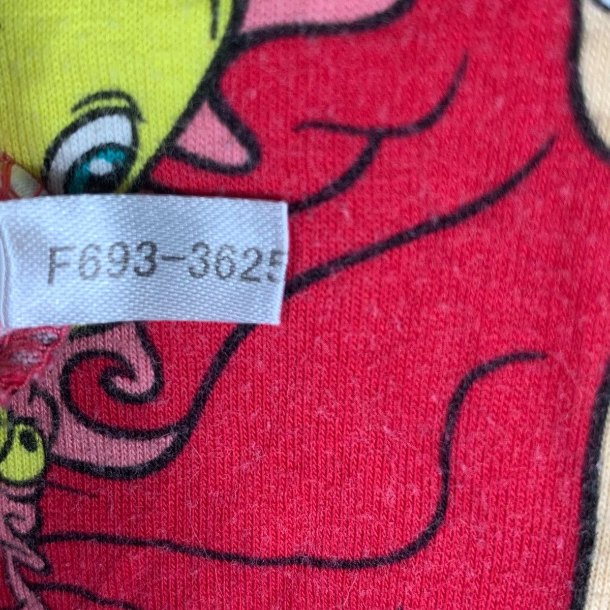 Disney Vintage DISNEY THE LITTLE MERMAID Tokyo Resort Tee Shirt Size L / US 10 / IT 46 - 7 Thumbnail