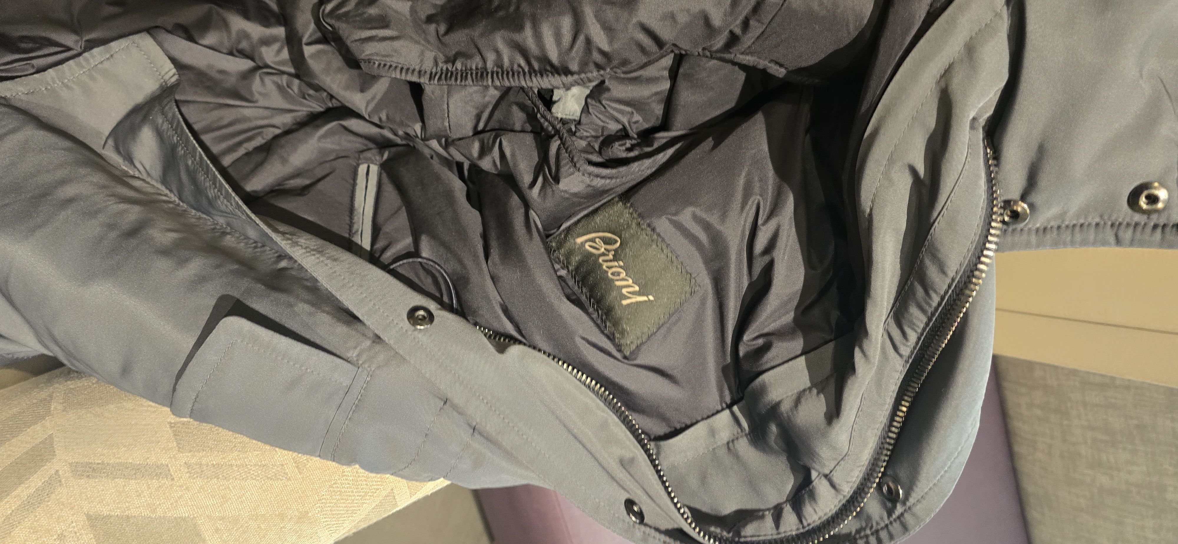 Brioni Brioni Size US XXL / EU 58 / 5 - 3 Thumbnail