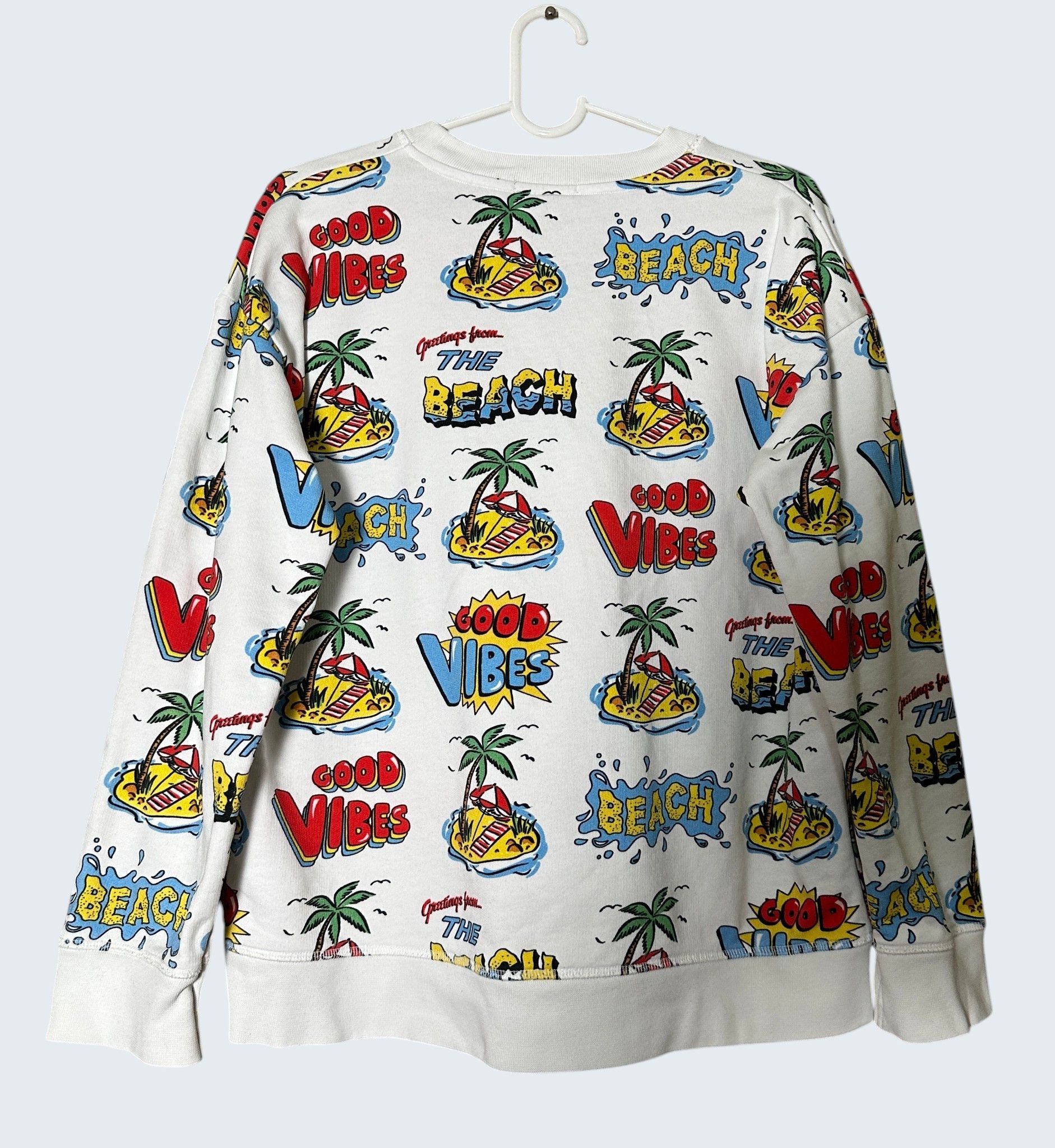 Stella McCartney Sweatshirt Size M / US 6-8 / IT 42-44 - 2 Thumbnail