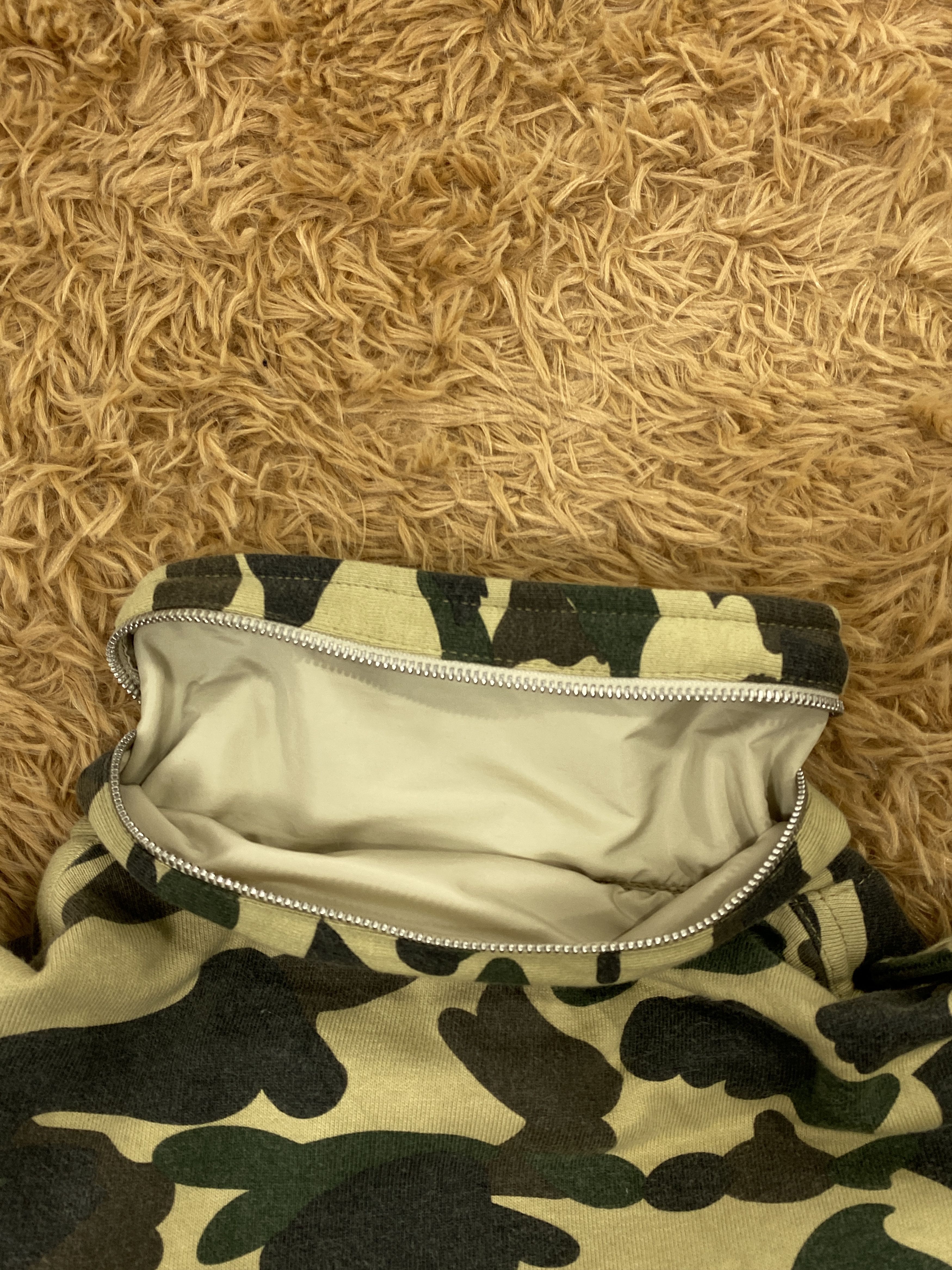 Bape × Vintage Vintage BATHING APE The General By Nigo Camouflage Jacket Size US M / EU 48-50 / 2 - 20 Thumbnail