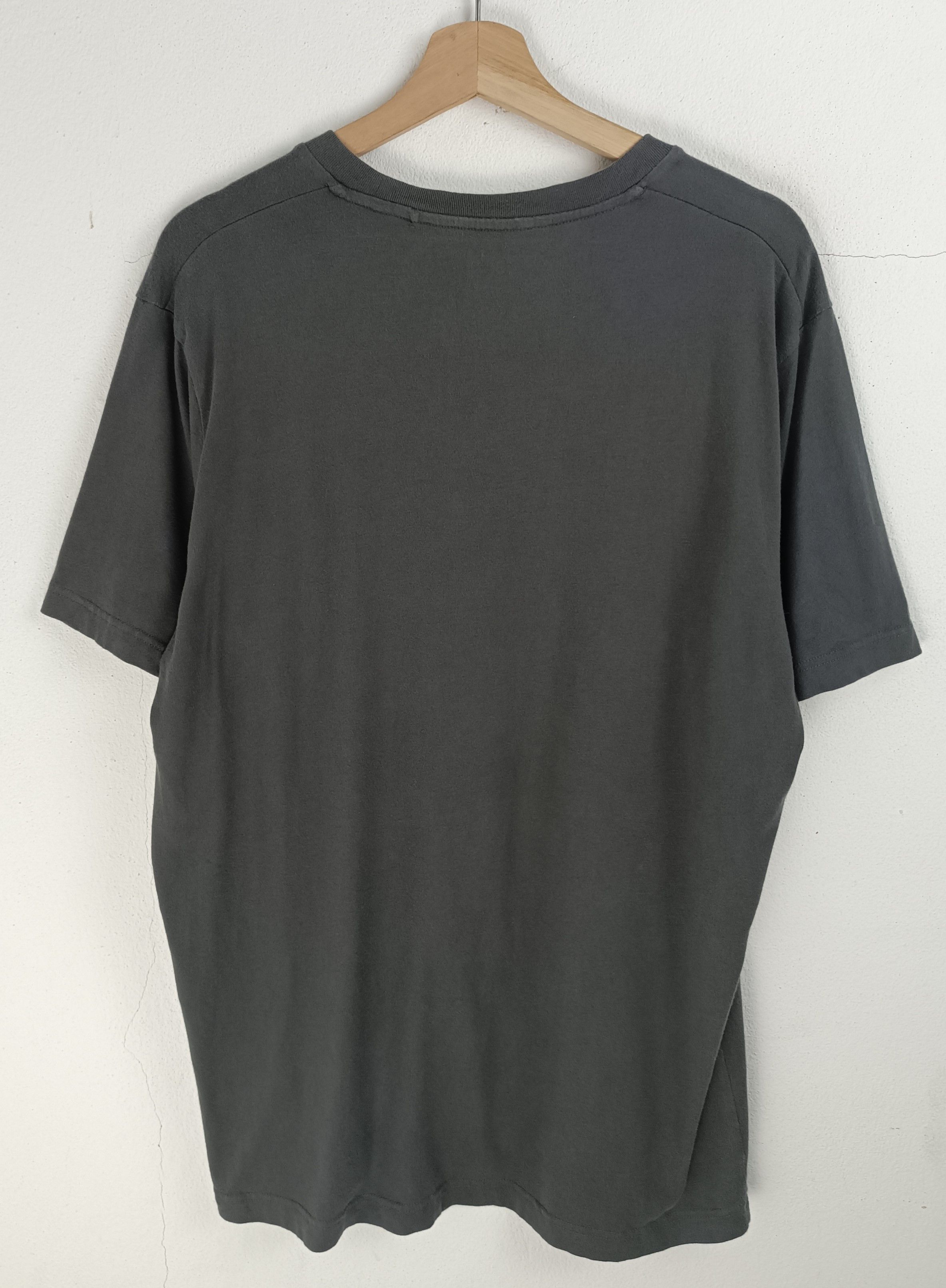 Vintage VINTAGE GEORGE SOWDEN GEOMETRY ART PATTERN DISTERSSED TEE Size US XL / EU 56 / 4 - 4 Thumbnail