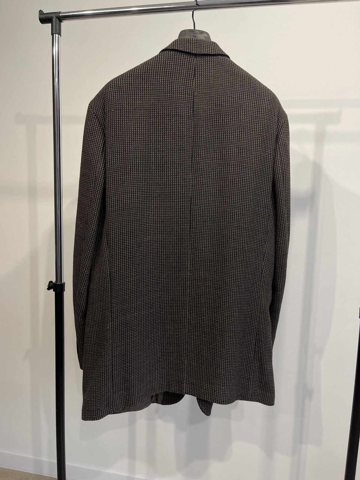 Hugo Vintage Hugo boss blazer wool classic jacket sport coat Size 46L - 5 Thumbnail