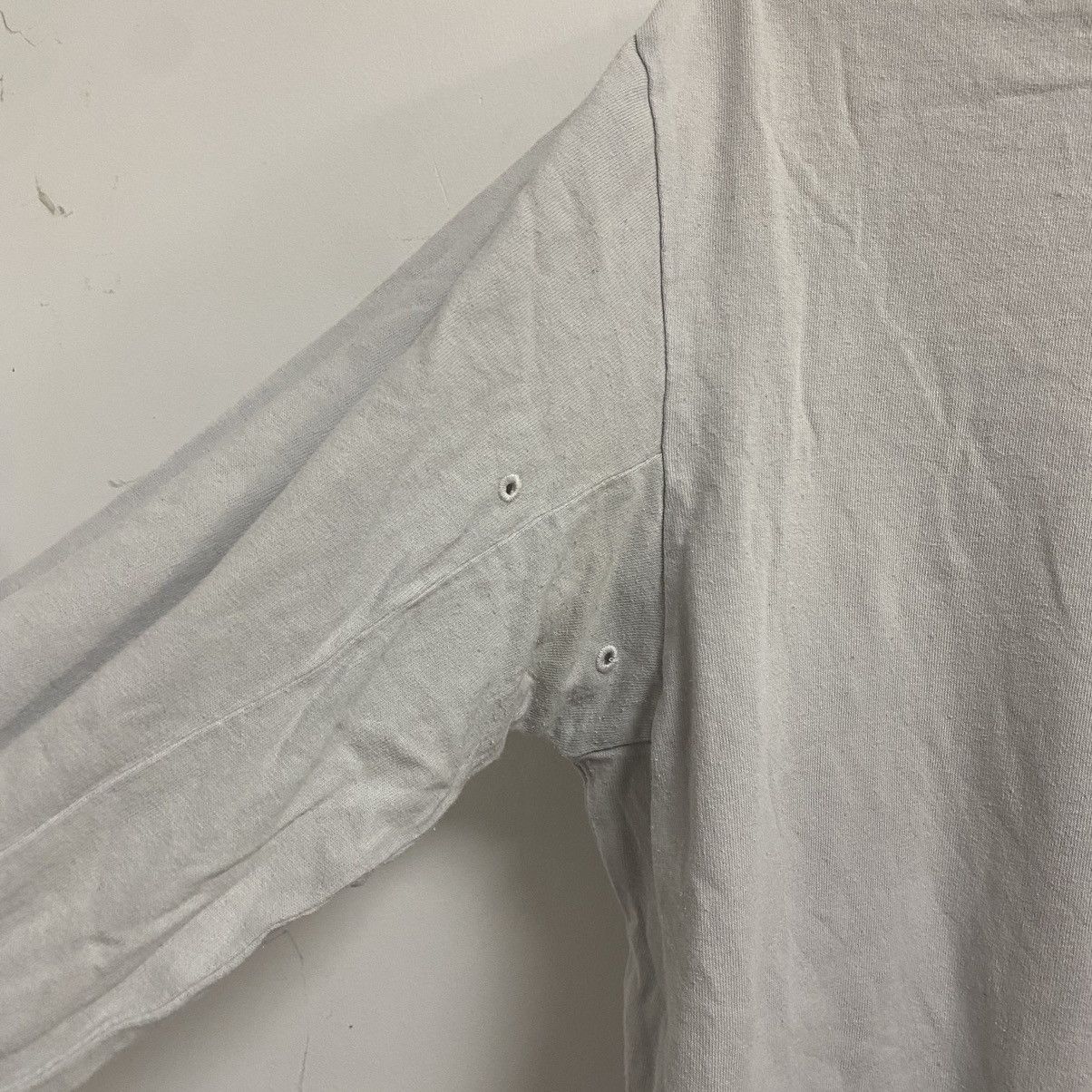 Stone Island Vintage Stone Island Sweatshirt Size US L / EU 52-54 / 3 - 4 Thumbnail