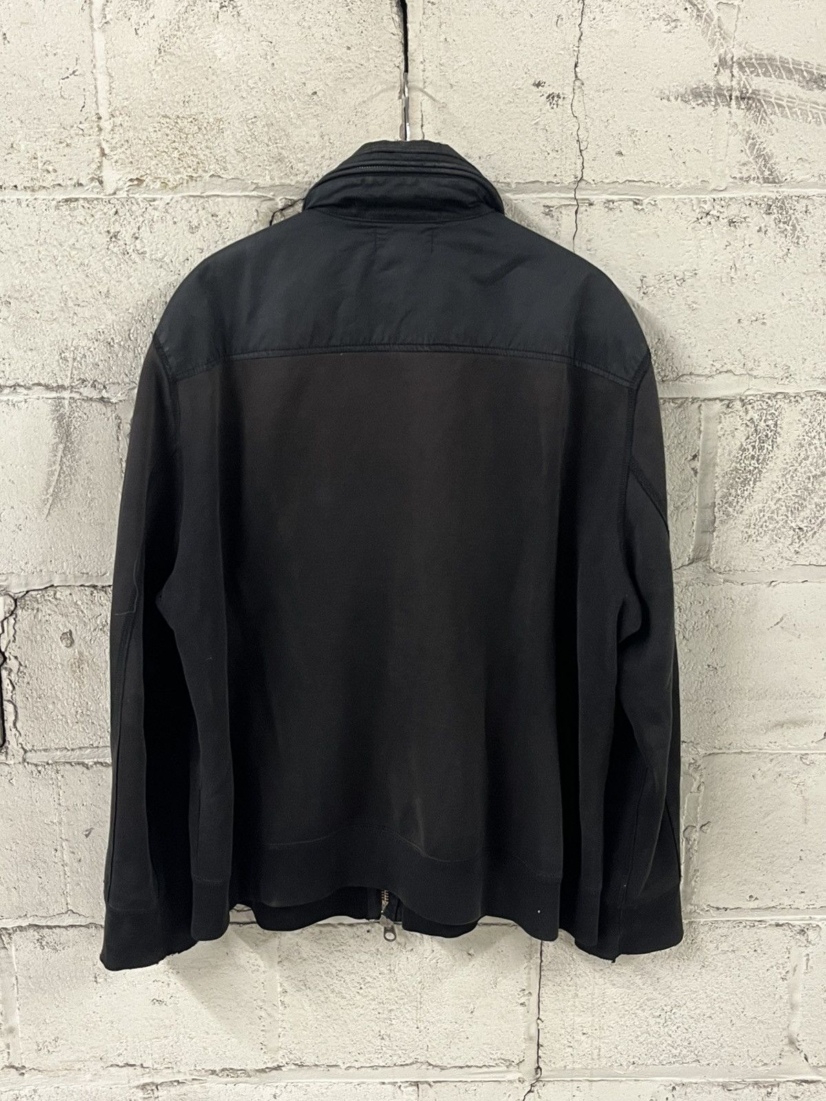 Polo Ralph Lauren Vintage polo Ralph Lauren zip up jacket faded distressed Size US XXL / EU 58 / 5 - 7 Thumbnail