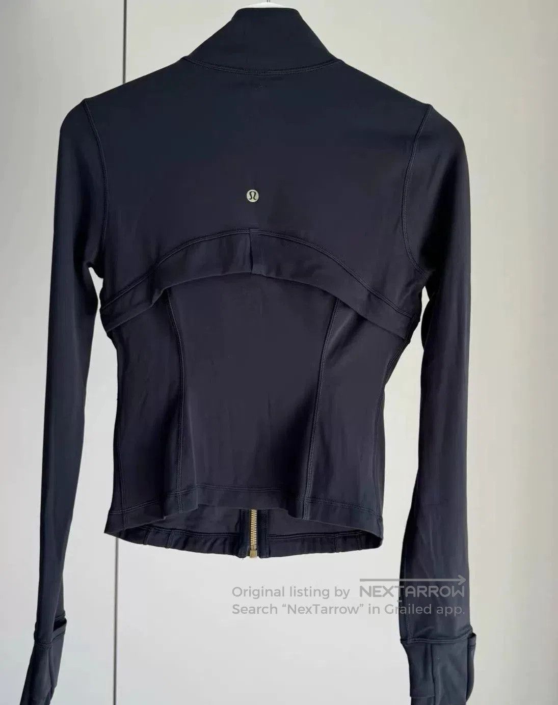 Lululemon Lululemon Define Short Nulu Black Gold. Size XS / US 0-2 / IT 36-38 - 4 Thumbnail