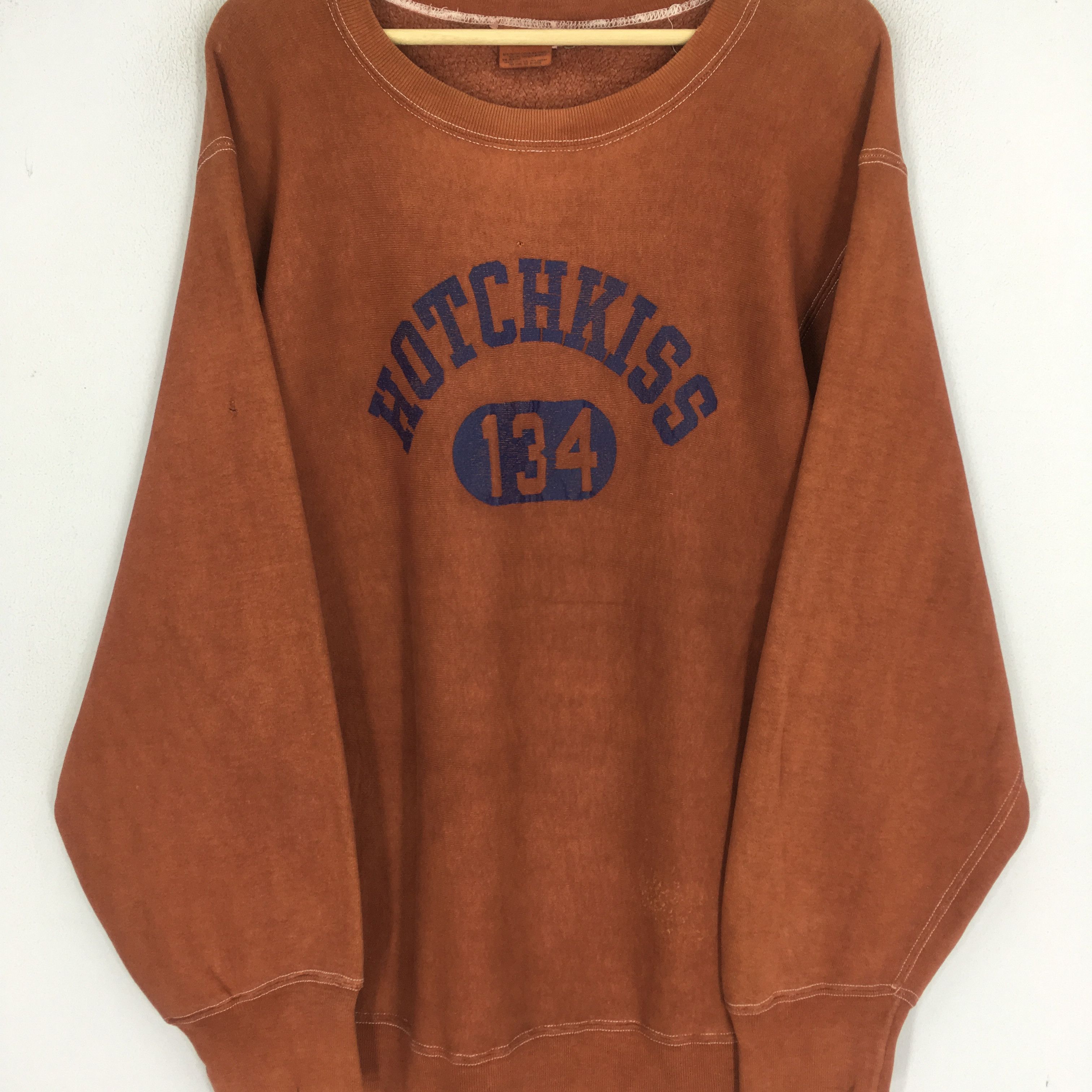 Champion Vintage Champion Reverse Weave Brown - 632 Size US XL / EU 56 / 4 - 5 Thumbnail