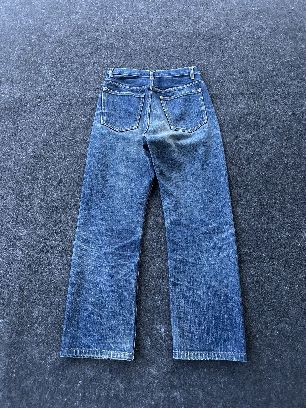 A.P.C. Vintage APC Selvedge Denim 2Pcs For Kids D293 Size US 26 / EU 42 - 3 Thumbnail