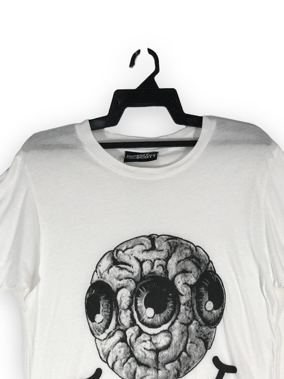 Jeremy Scott Jeremy Scott Live the dream smiley brain Size US L / EU 52-54 / 3 - 2 Thumbnail