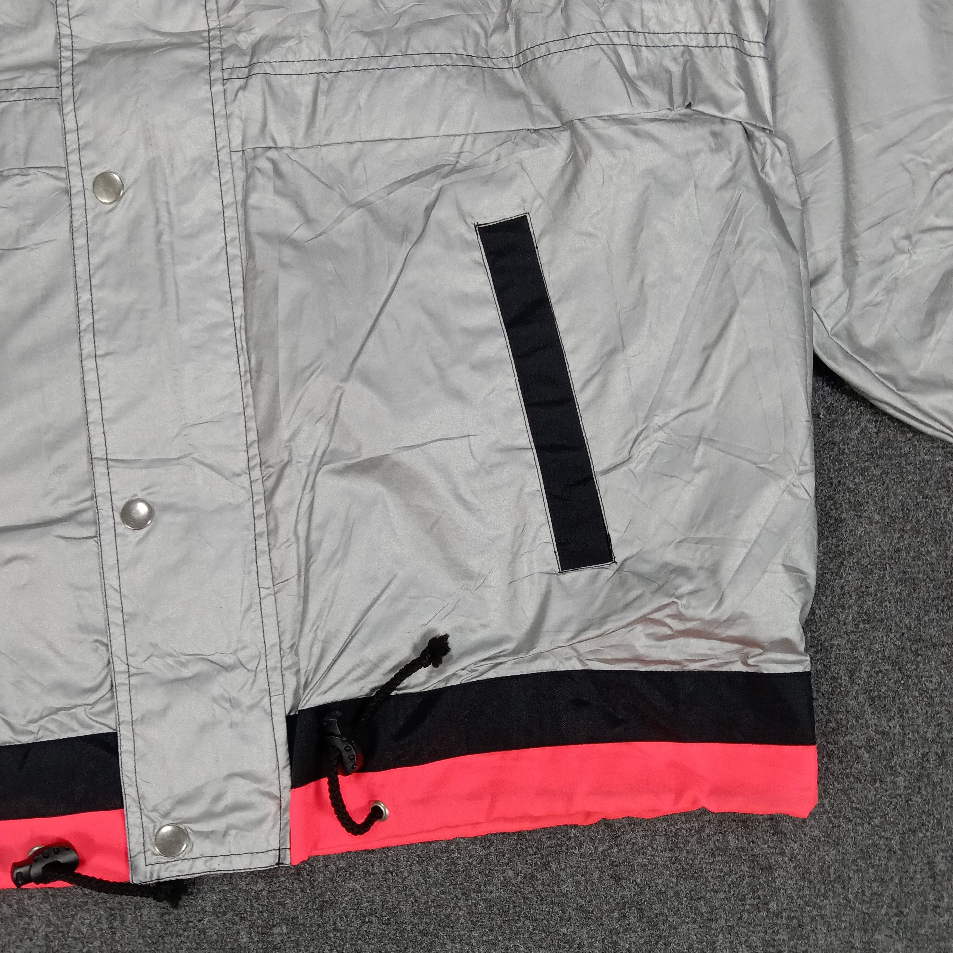Mercedes-Benz × Vintage Mercedes Benz Germany Racing Team Windbreaker Jacket Size US XXL / EU 58 / 5 - 2 Thumbnail