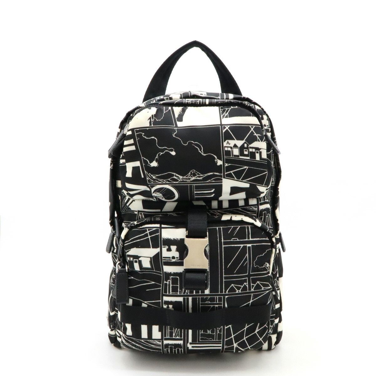 Backpack Prada 2vz013 PRADA プラダ ワンショルダーバッグ 2VZ013の