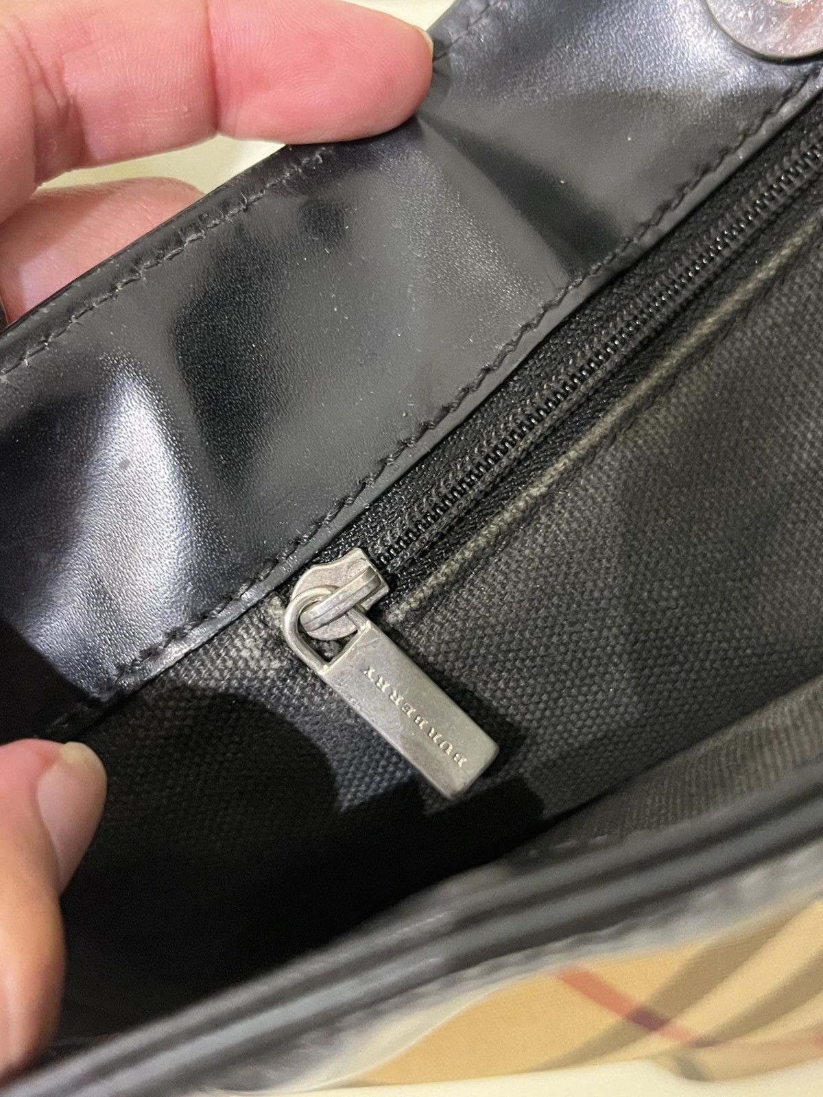 Burberry Burberry tote bag Size ONE SIZE - 12 Thumbnail