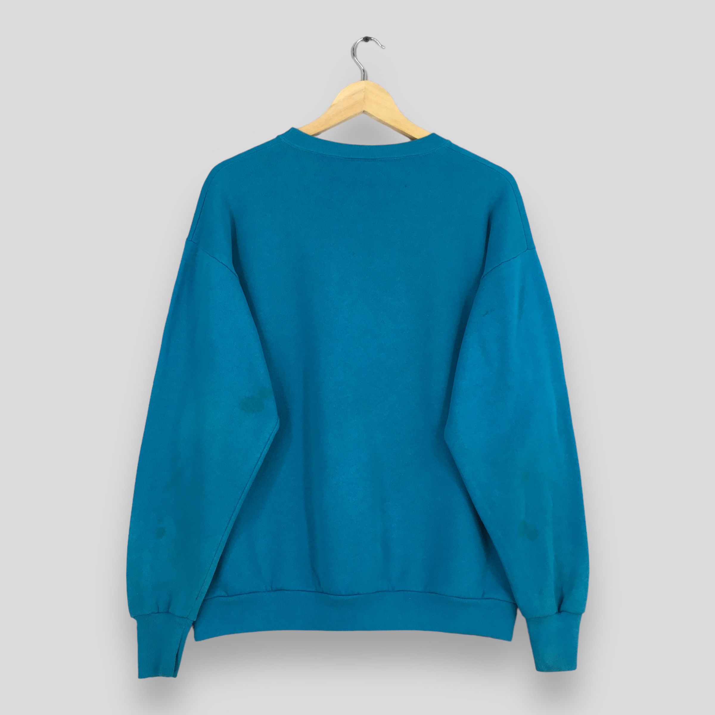 Vintage Vintage Bass North Carolina Fishing Sweatshirt XLarge Size US XL / EU 56 / 4 - 8 Thumbnail