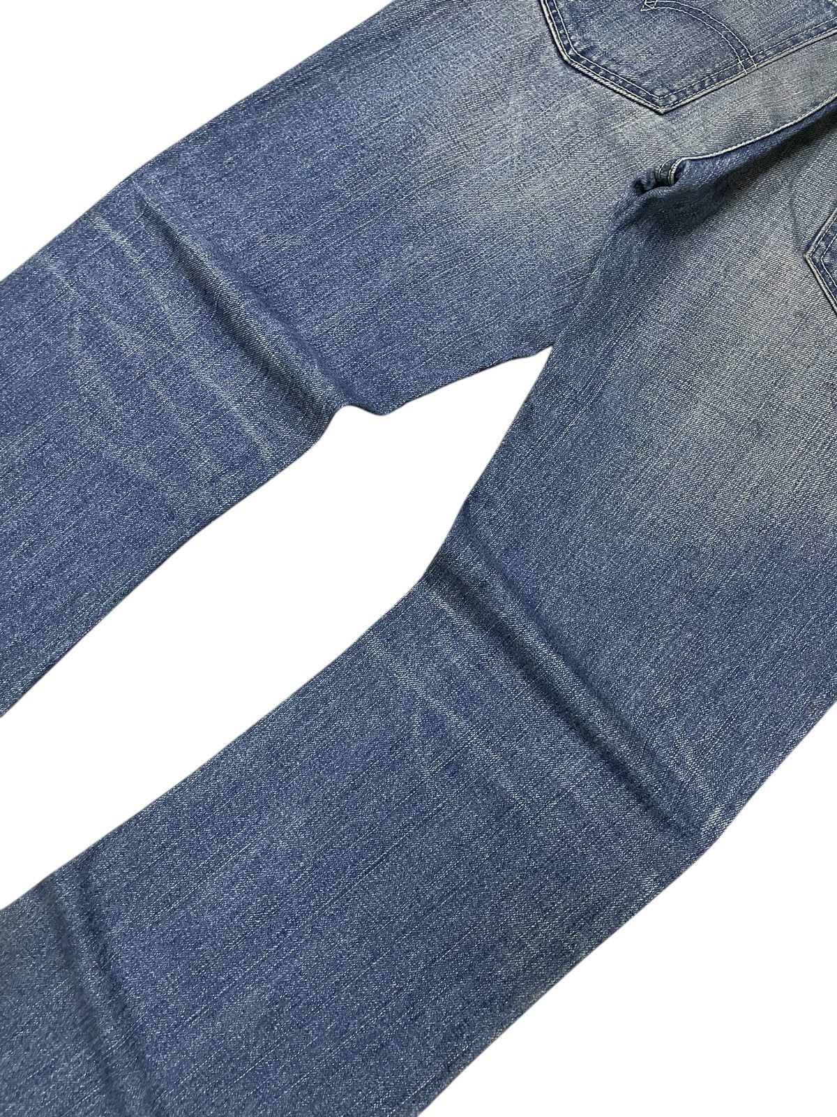 Levi's × N.Hoolywood × Vintage Levis X N. Hoolywood 646 Flare Bootcut Japan Edition Jeans Size US 30 / EU 46 - 14 Thumbnail