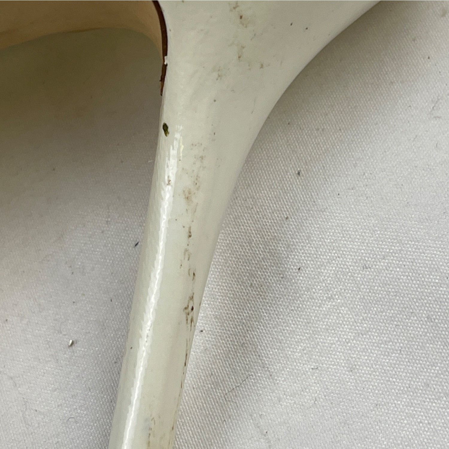 Michael Kors Michael Kors Women's White Shoes/Heels Sz 8M SKU 4431 Size US 8 / IT 38 - 11 Thumbnail