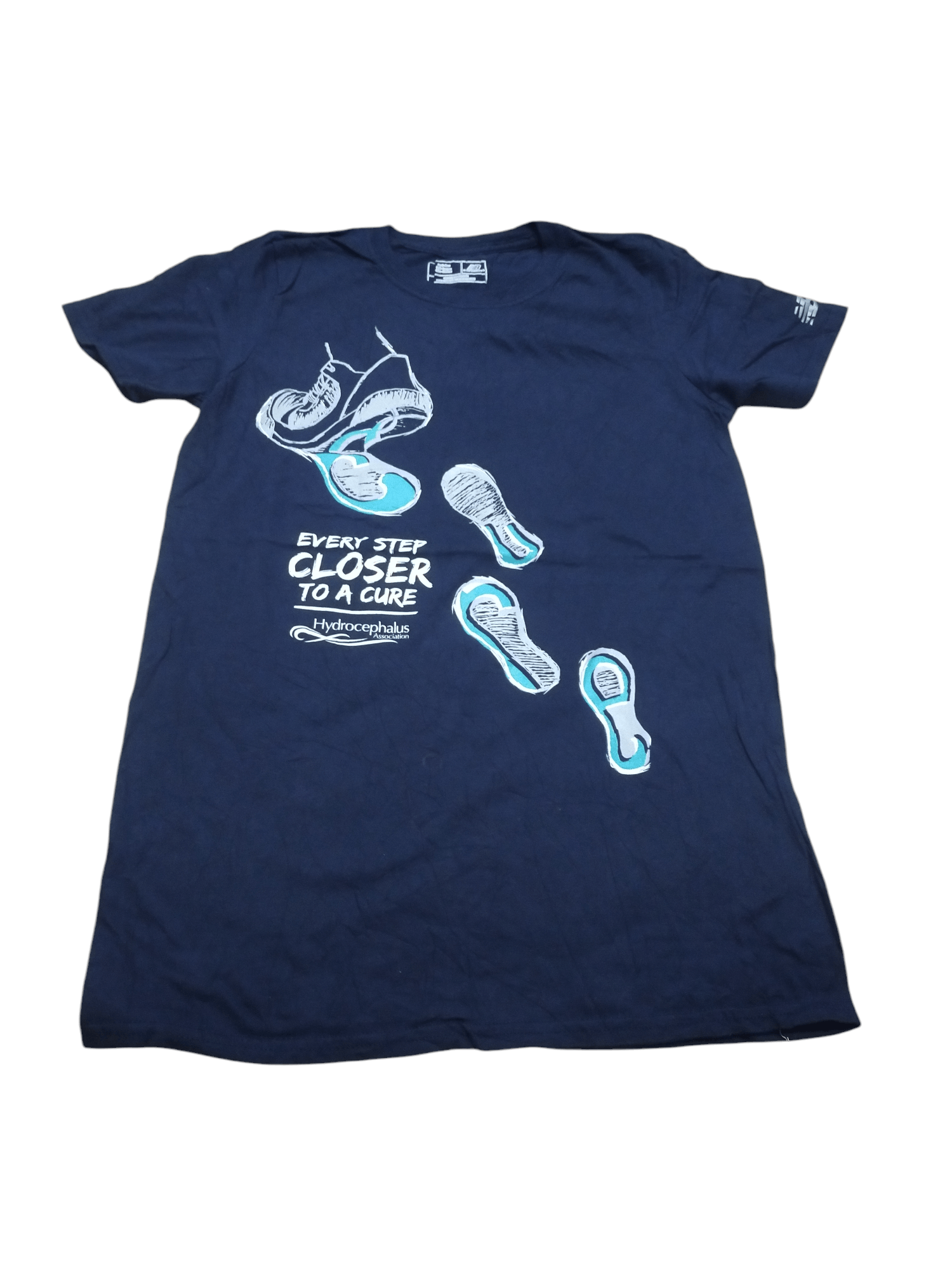 New Balance New balance tshirt Size US S / EU 44-46 / 1 - 1 Thumbnail