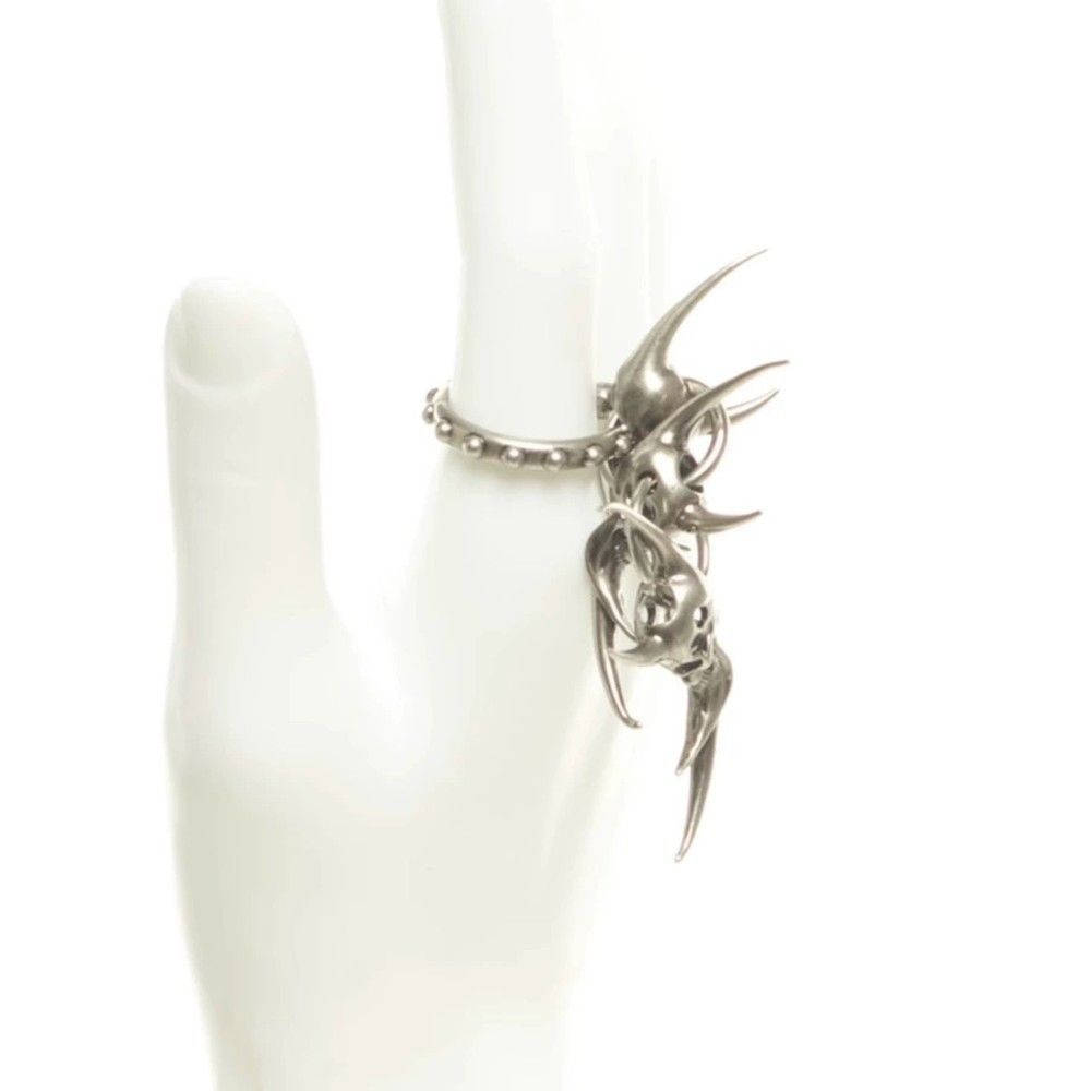 Jewelry Matchless Jewelry Rings Open Size Chrome Ring (Size 7-13) Size ONE SIZE - 3 Thumbnail