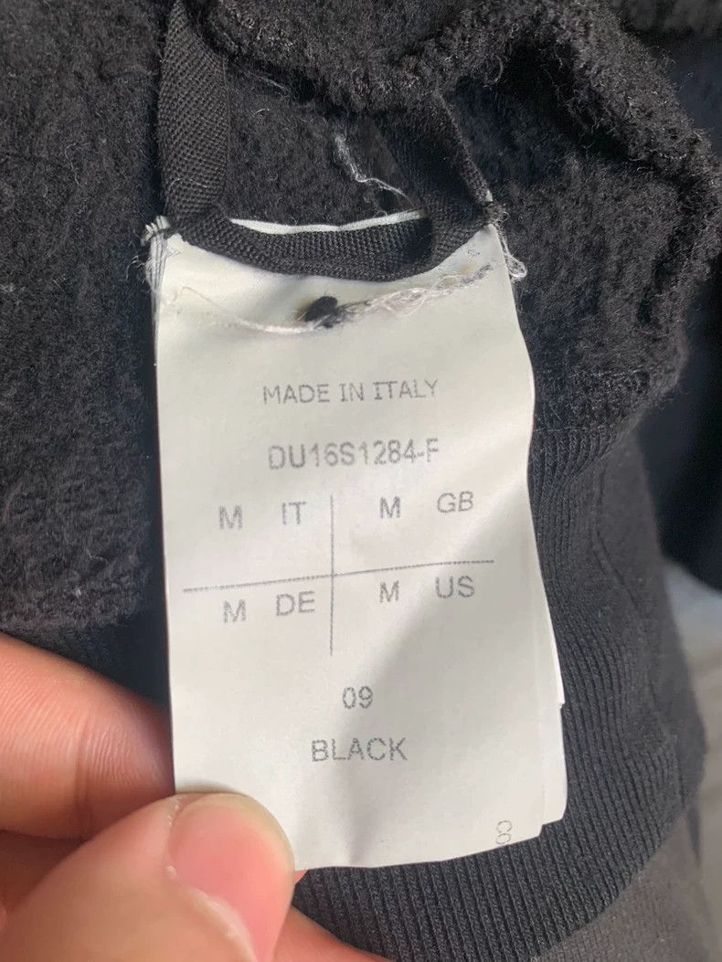 Rick Owens Rick Owens Rick Owens Inclined zipper jacket-2507 Size US M / EU 48-50 / 2 - 5 Thumbnail