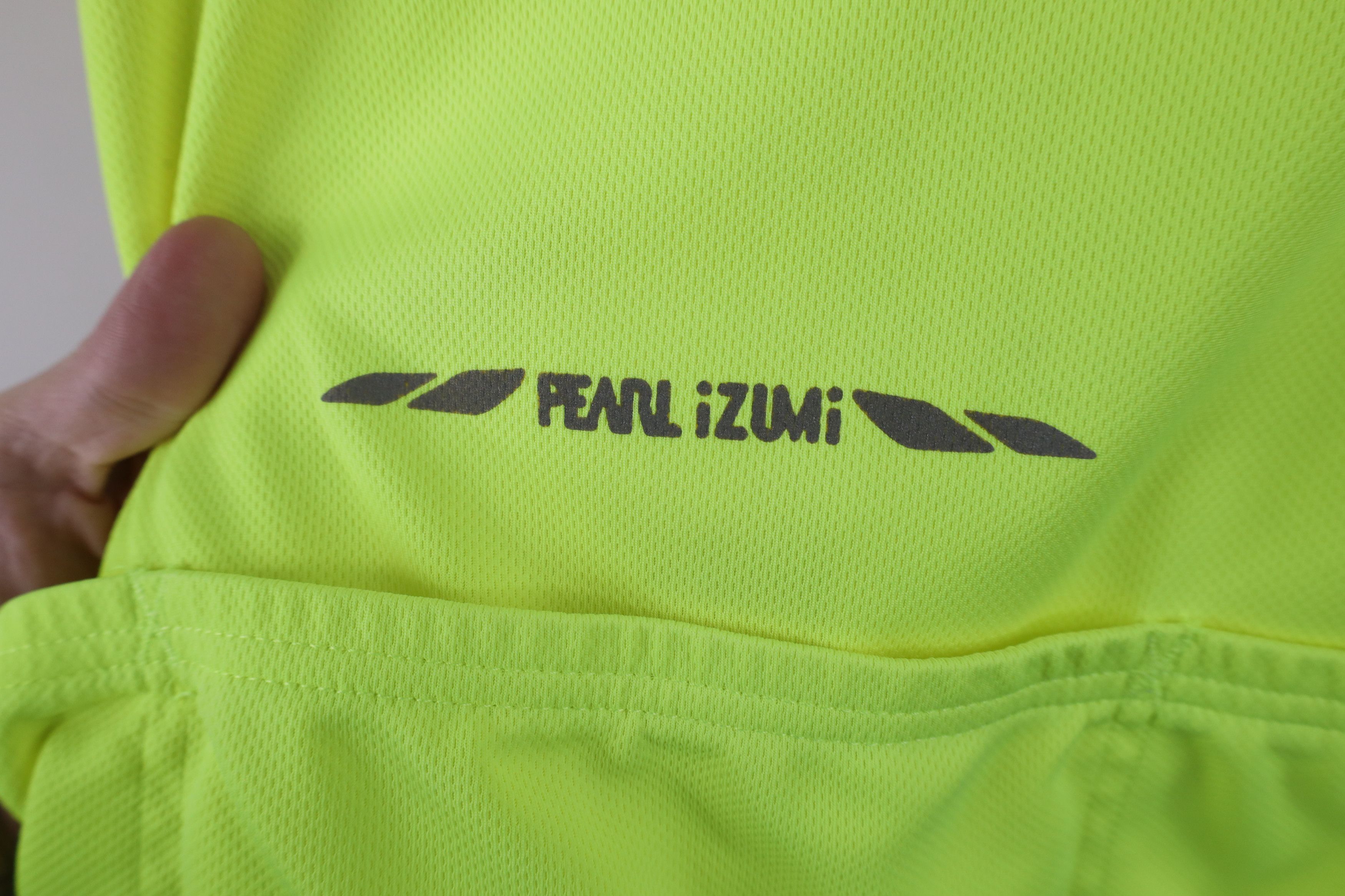 PEARL iZUMi × Vintage Pearl Izumi Select Reflective Half Zip Bicycle Jersey Size US L / EU 52-54 / 3 - 10 Thumbnail