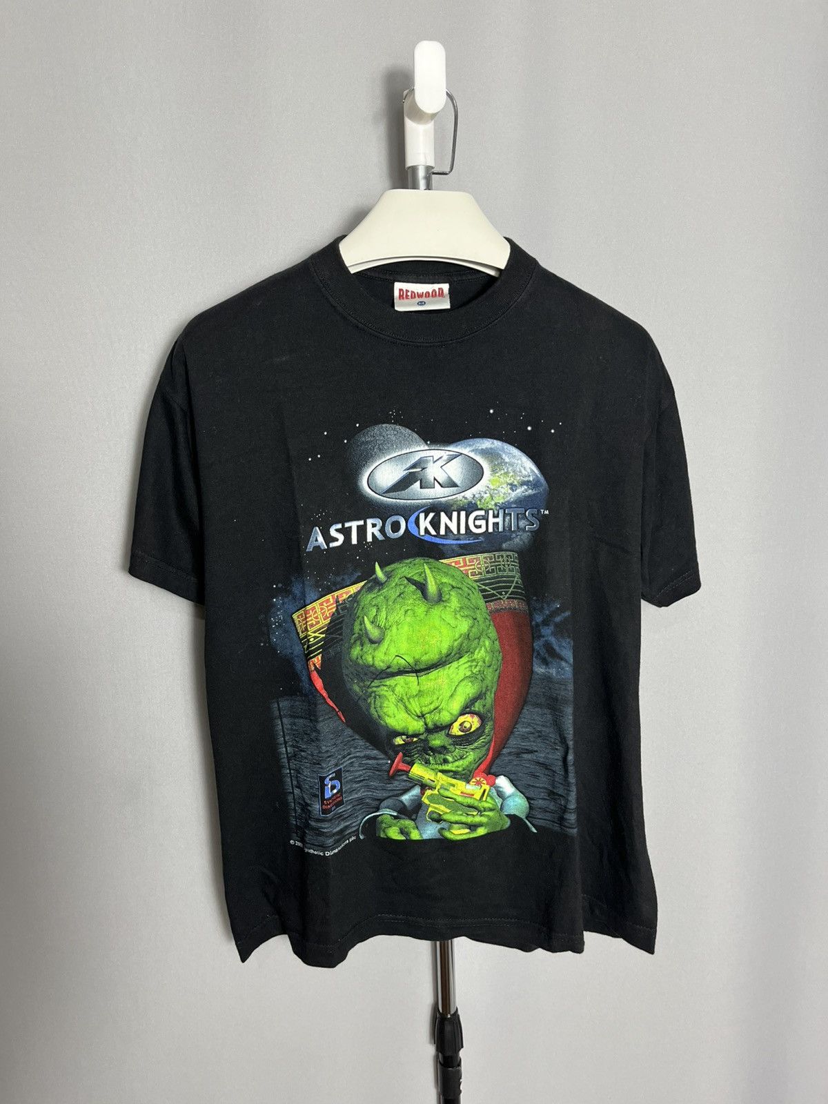 Other Astro Knights 2000 Synthetic Dimensions plc shirt REDWOOD Size US M / EU 48-50 / 2 - 1 Thumbnail