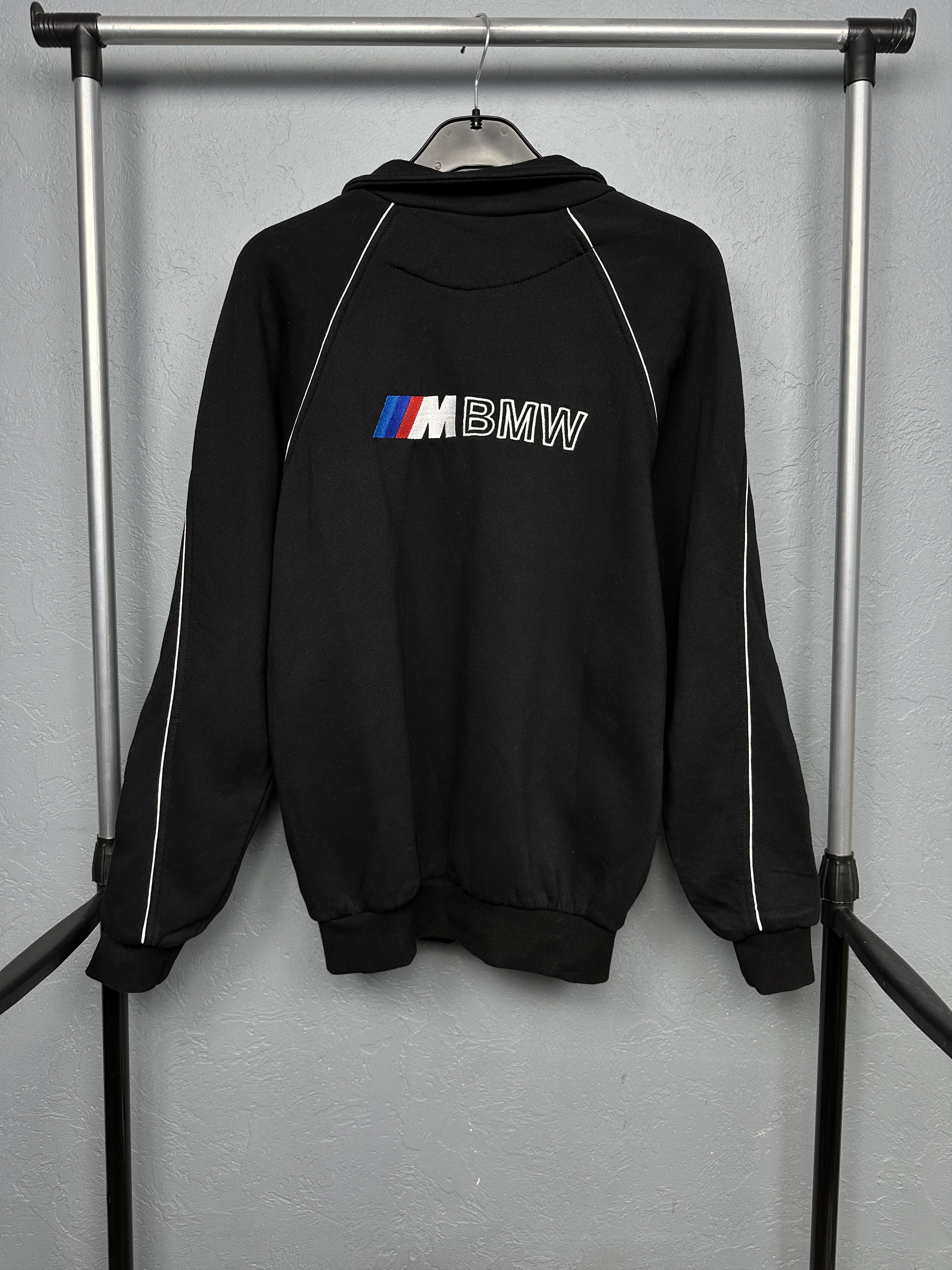 BMW BMW M Power Mens Full Zip Hoodie Racing Size US M / EU 48-50 / 2 - 7 Thumbnail